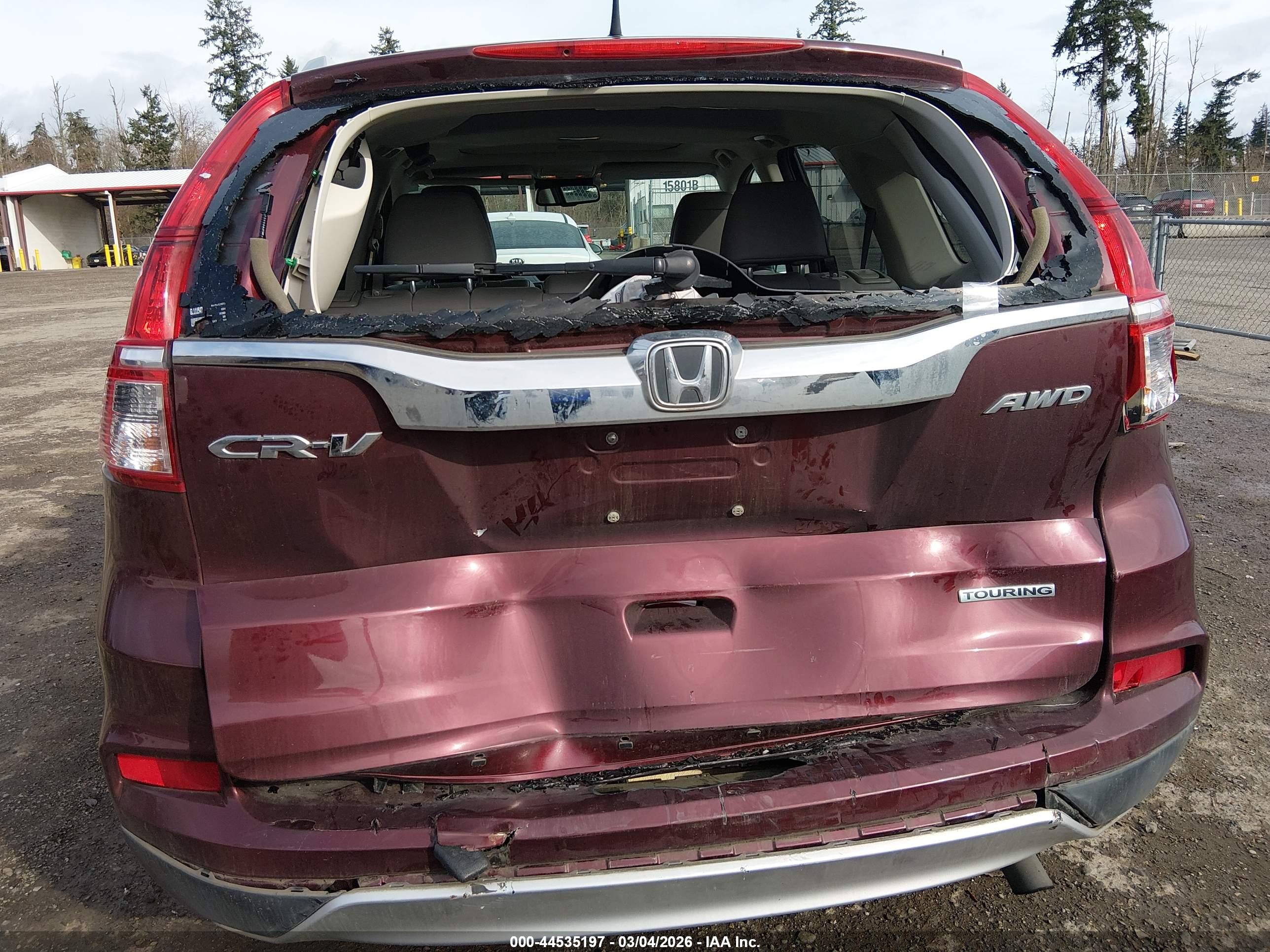 HONDA CR-V image 6