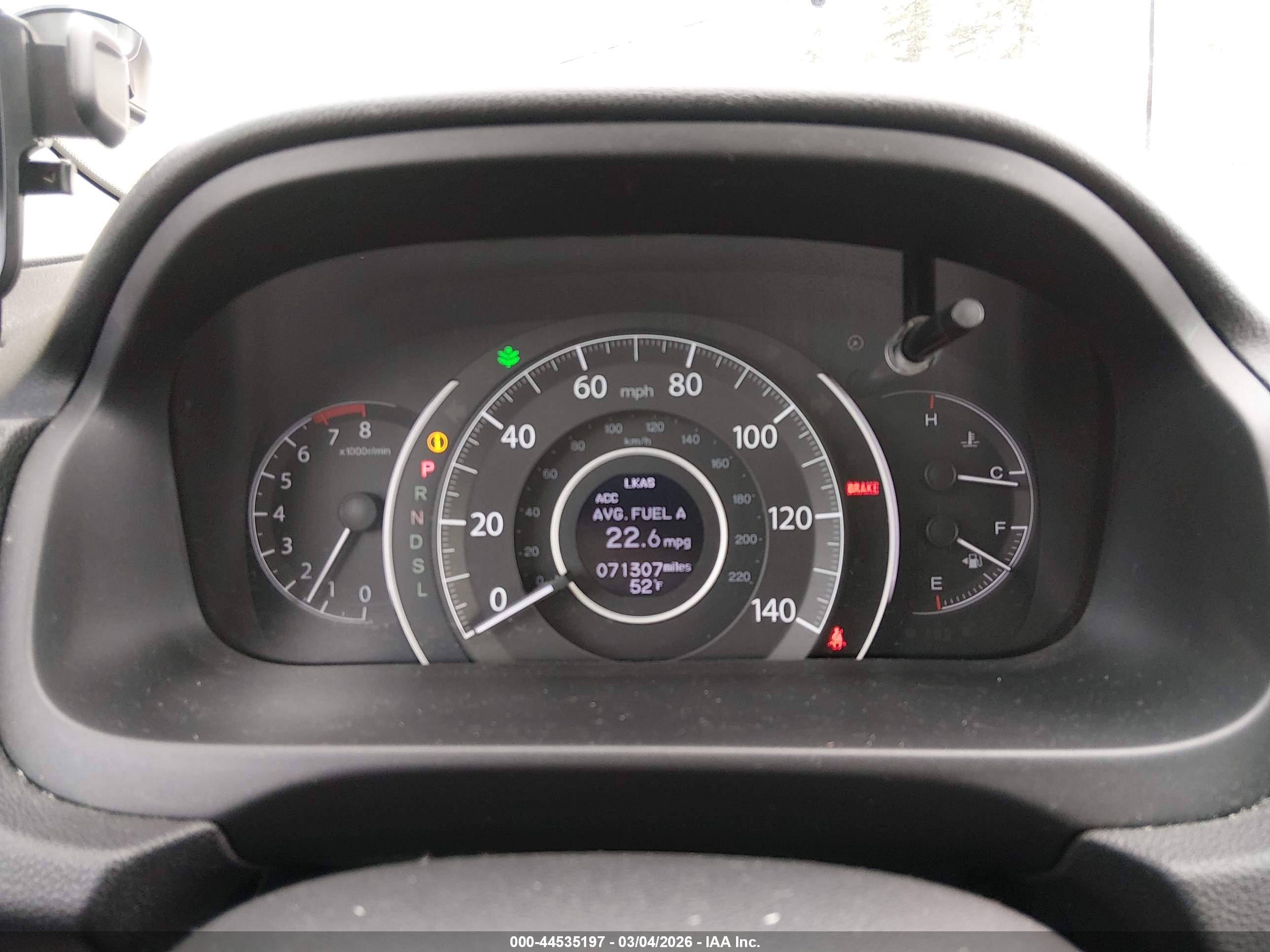 HONDA CR-V image 7