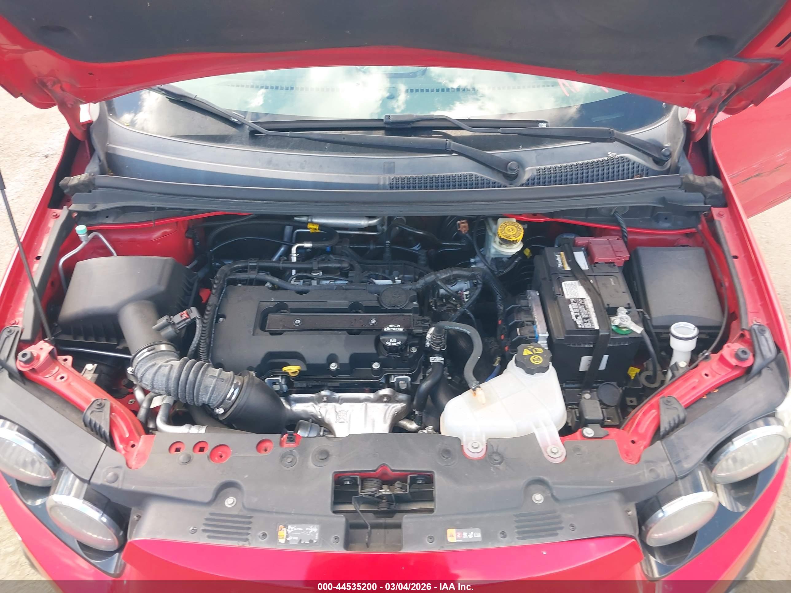 CHEVROLET SONIC image 10
