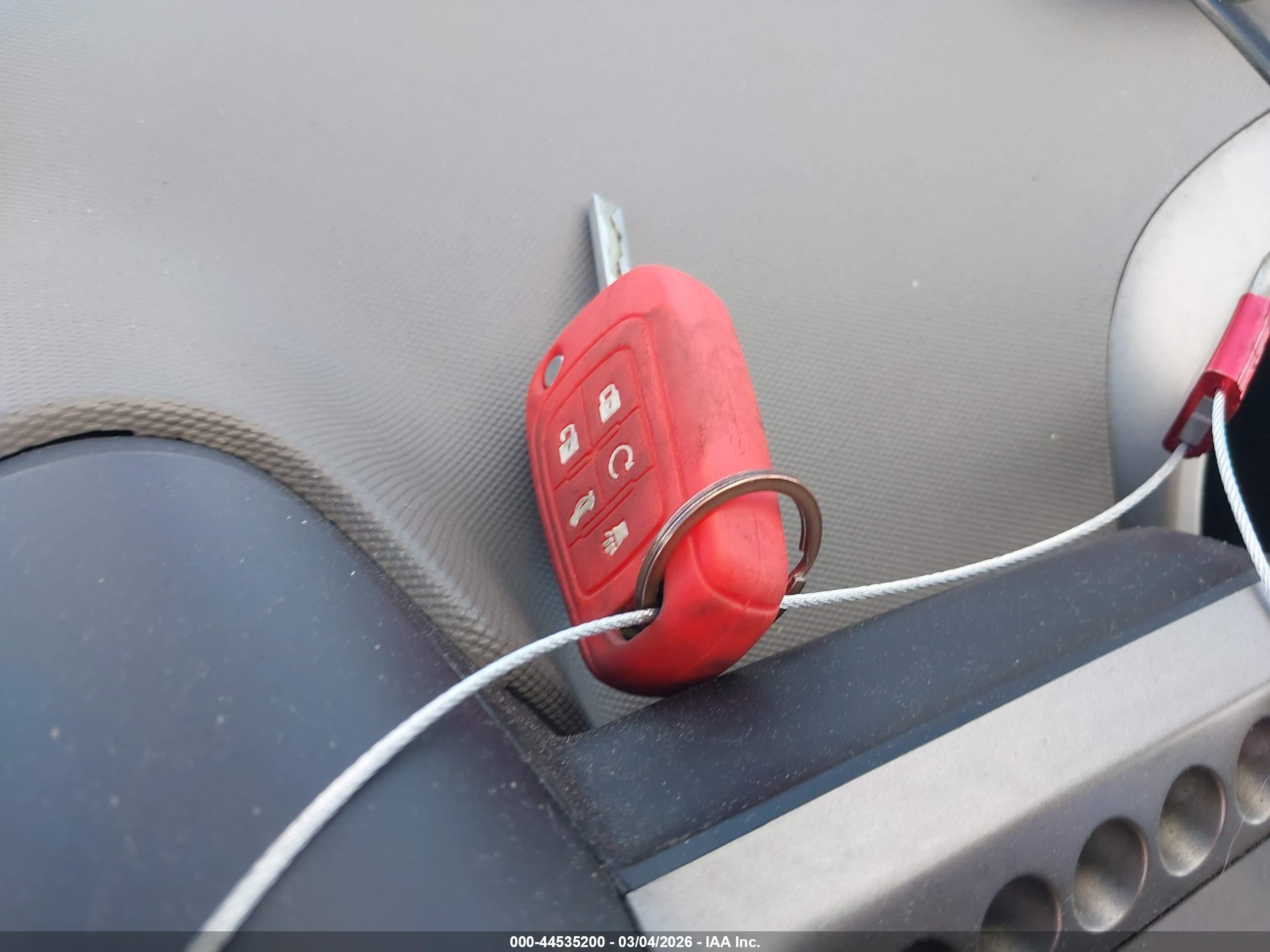 CHEVROLET SONIC image 11
