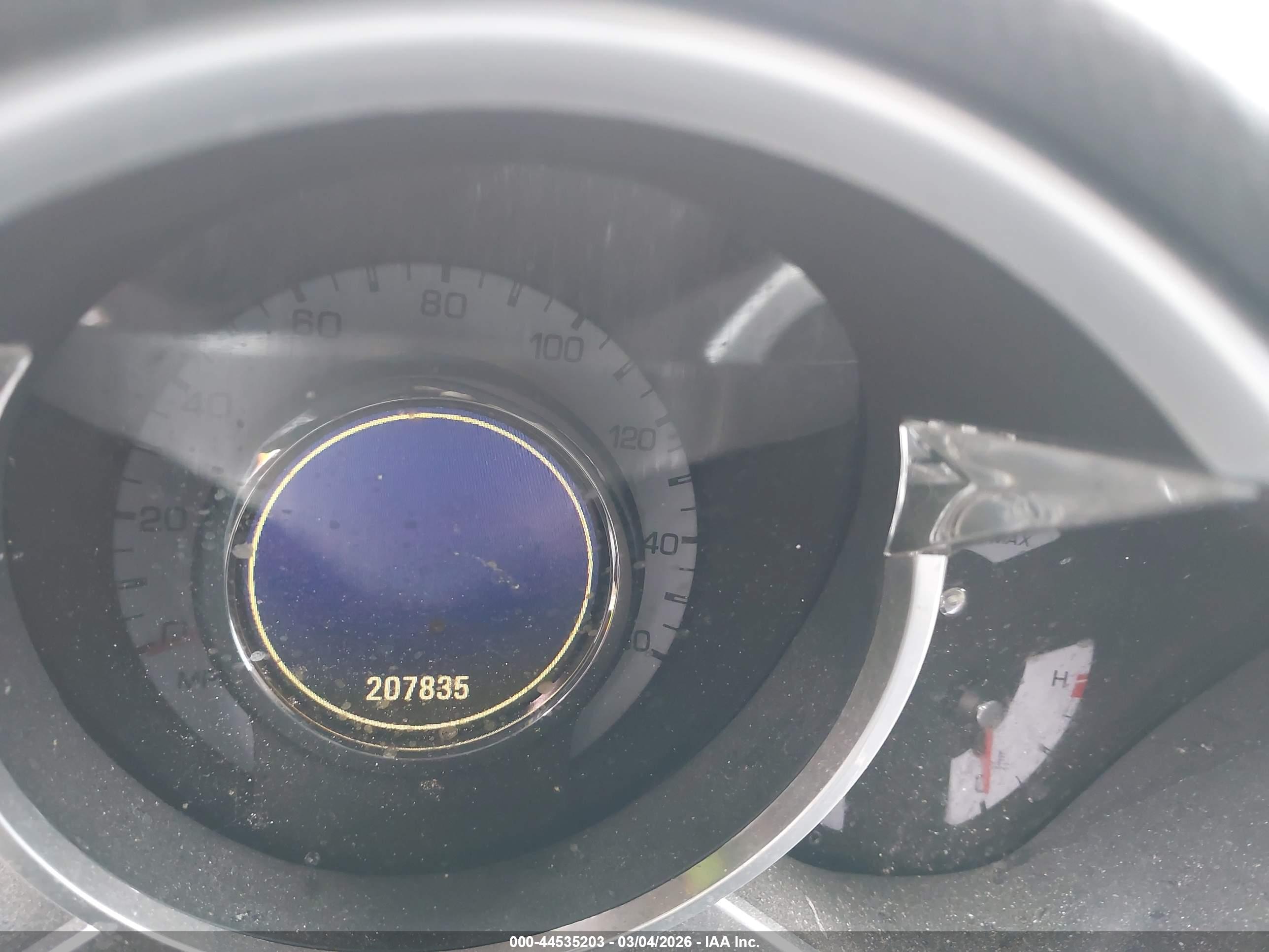 CADILLAC SRX image 7