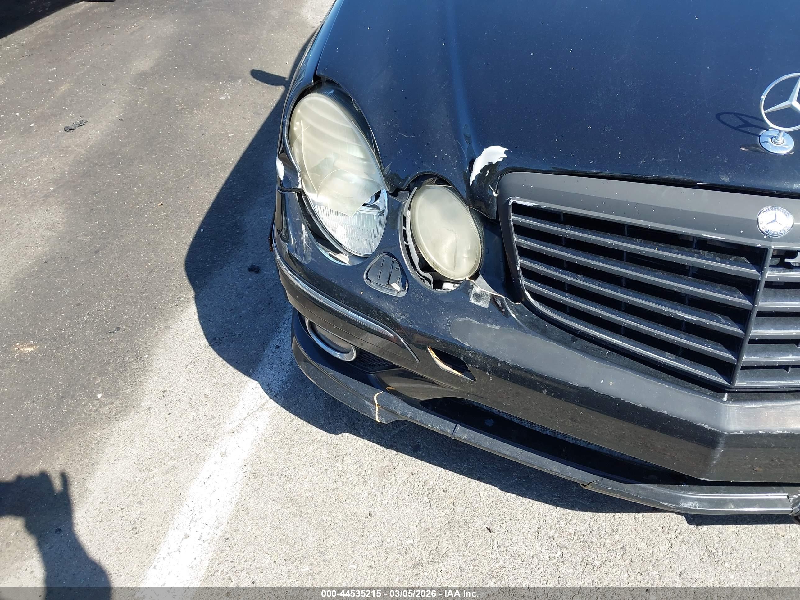MERCEDES-BENZ E image 6