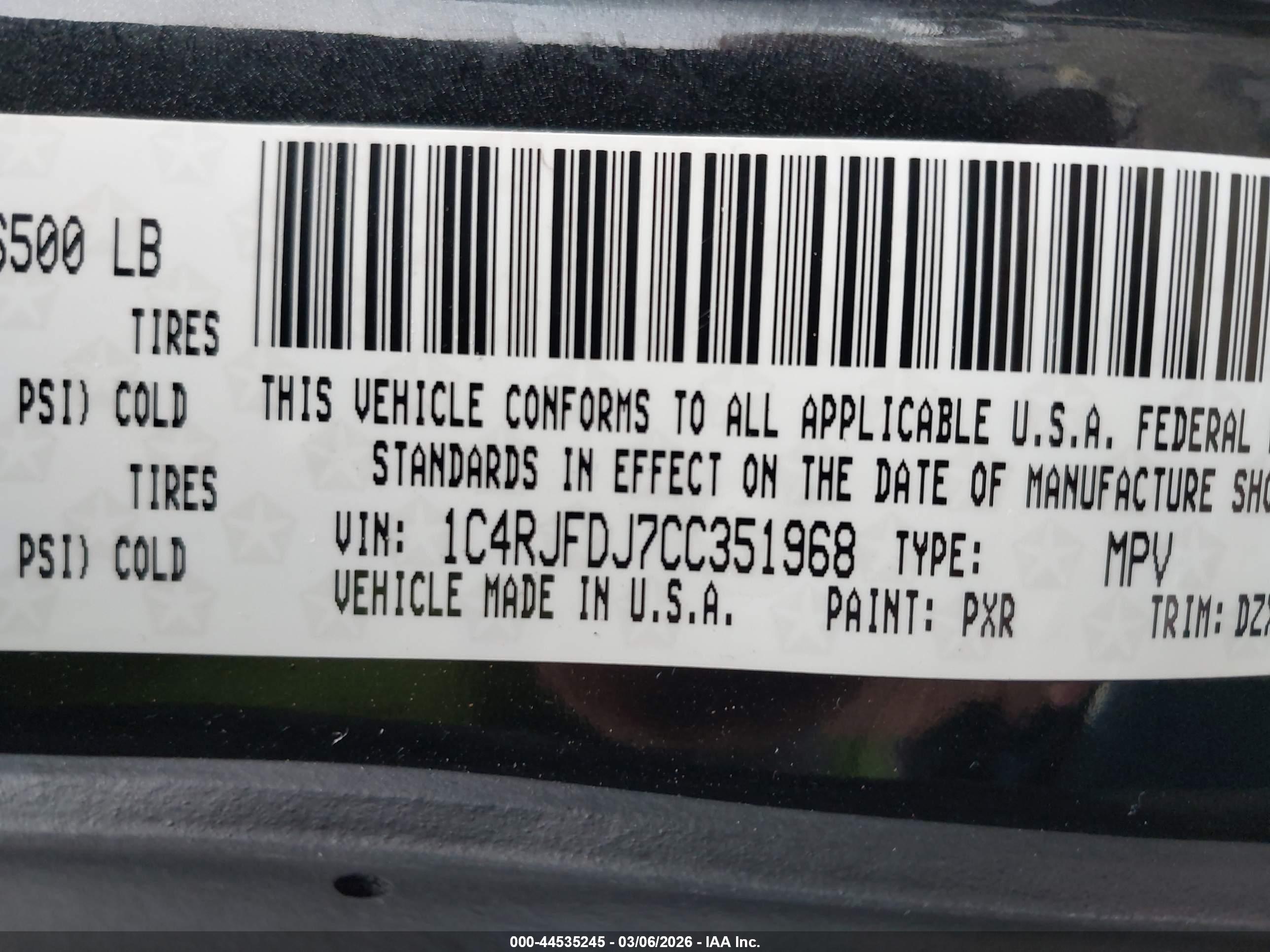 JEEP GRAND image 9