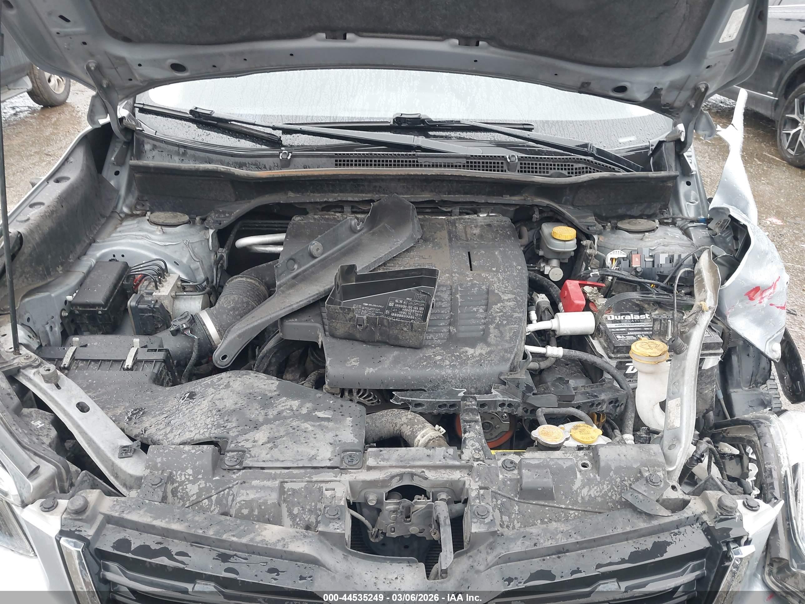 SUBARU FORESTER image 10