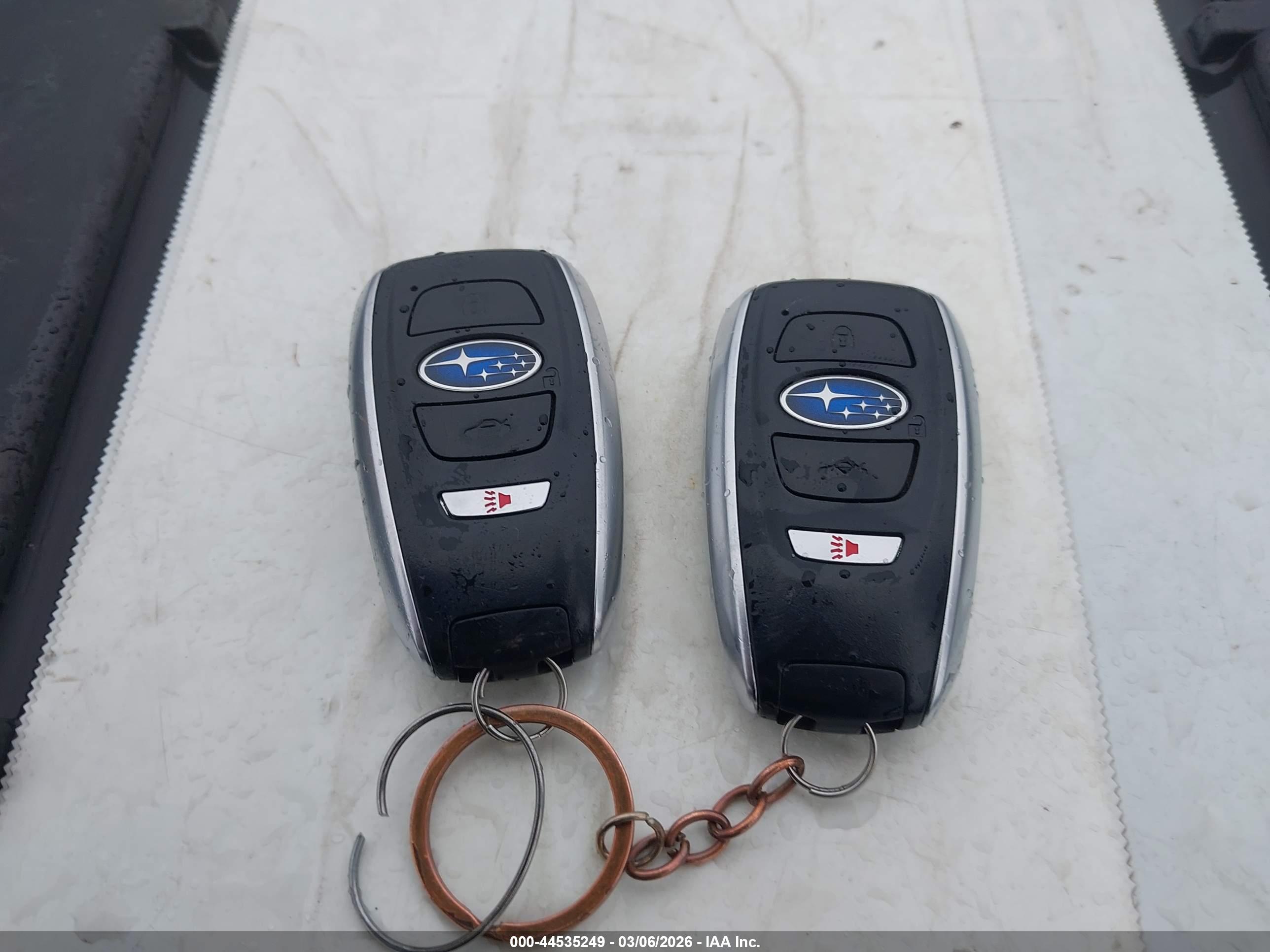 SUBARU FORESTER image 11