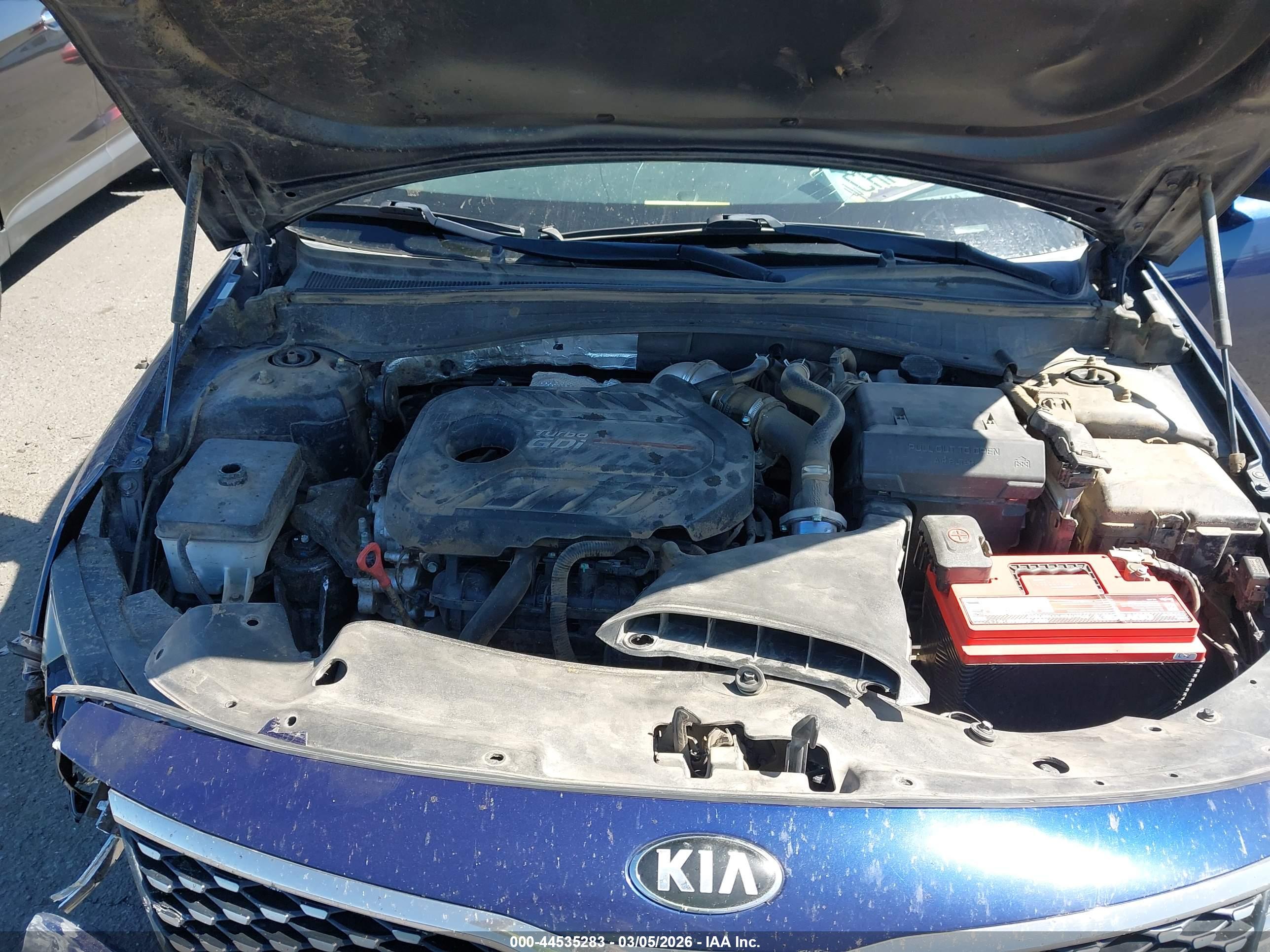 KIA OPTIMA image 10