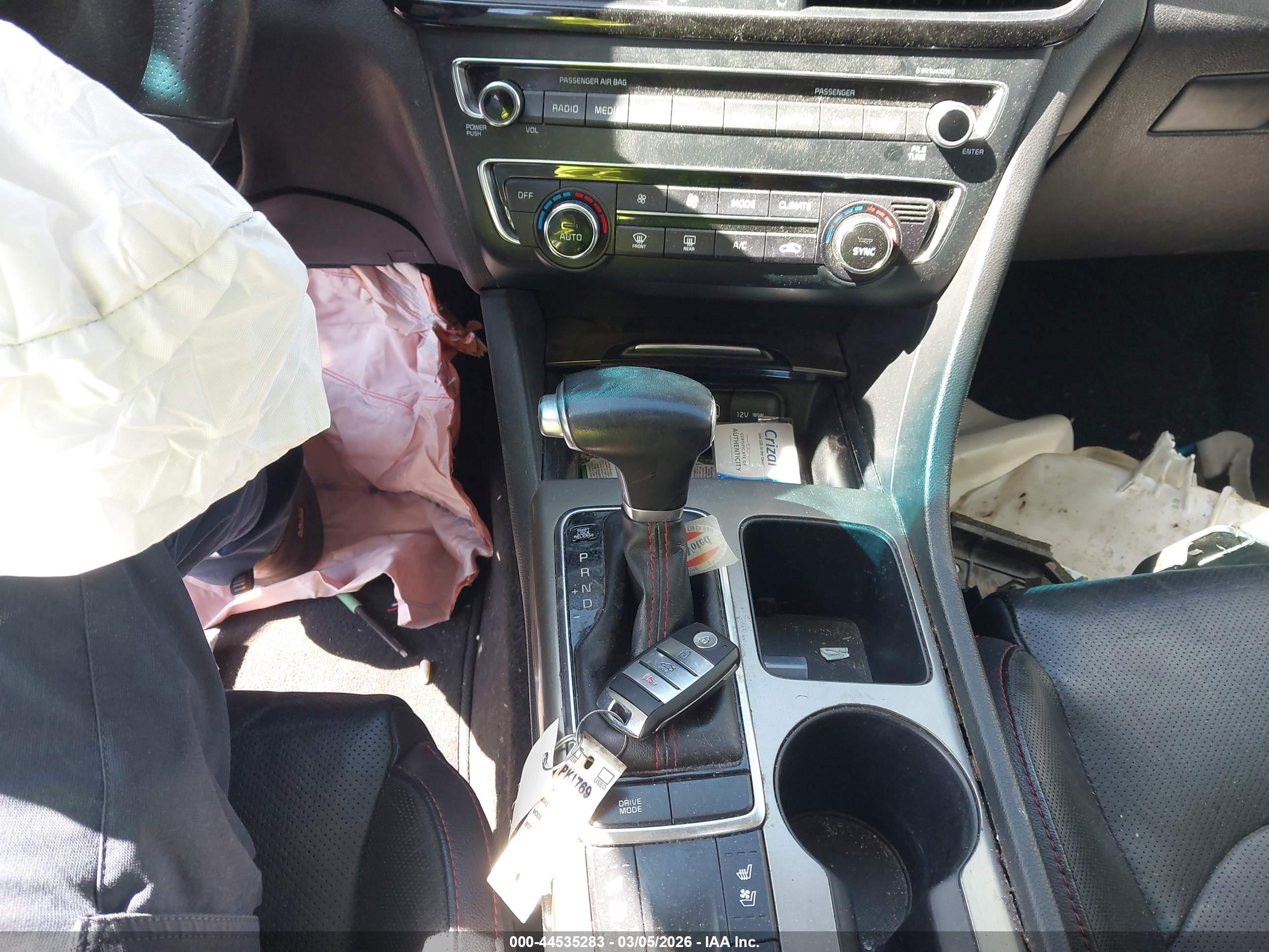 KIA OPTIMA image 11