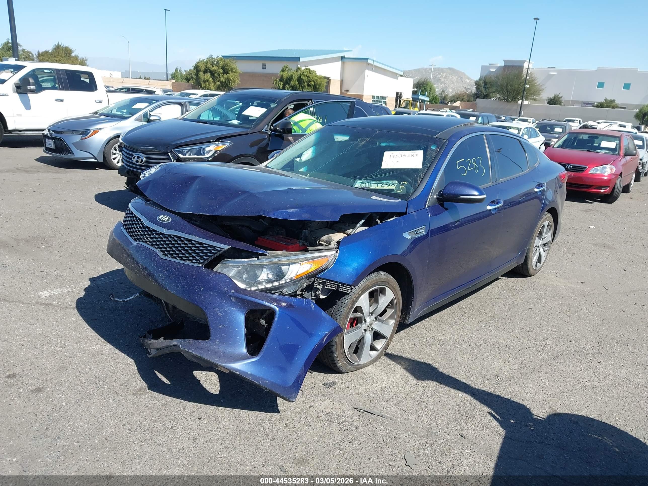 KIA OPTIMA image 2