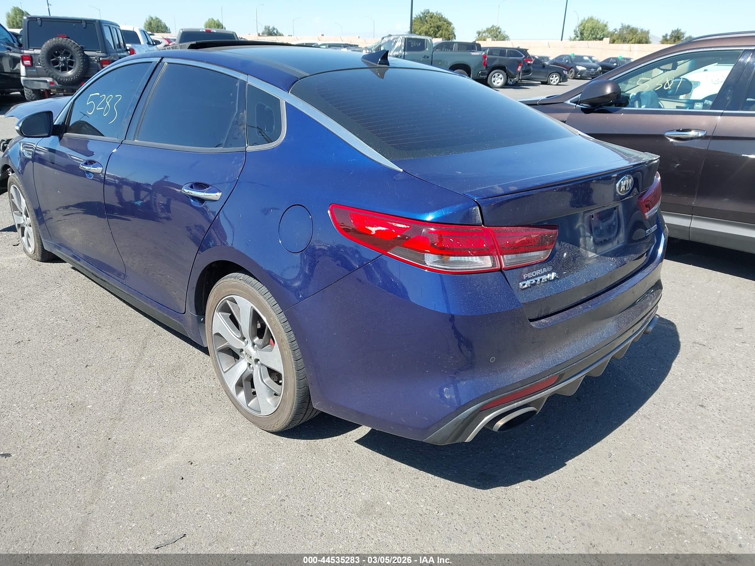 KIA OPTIMA image 3