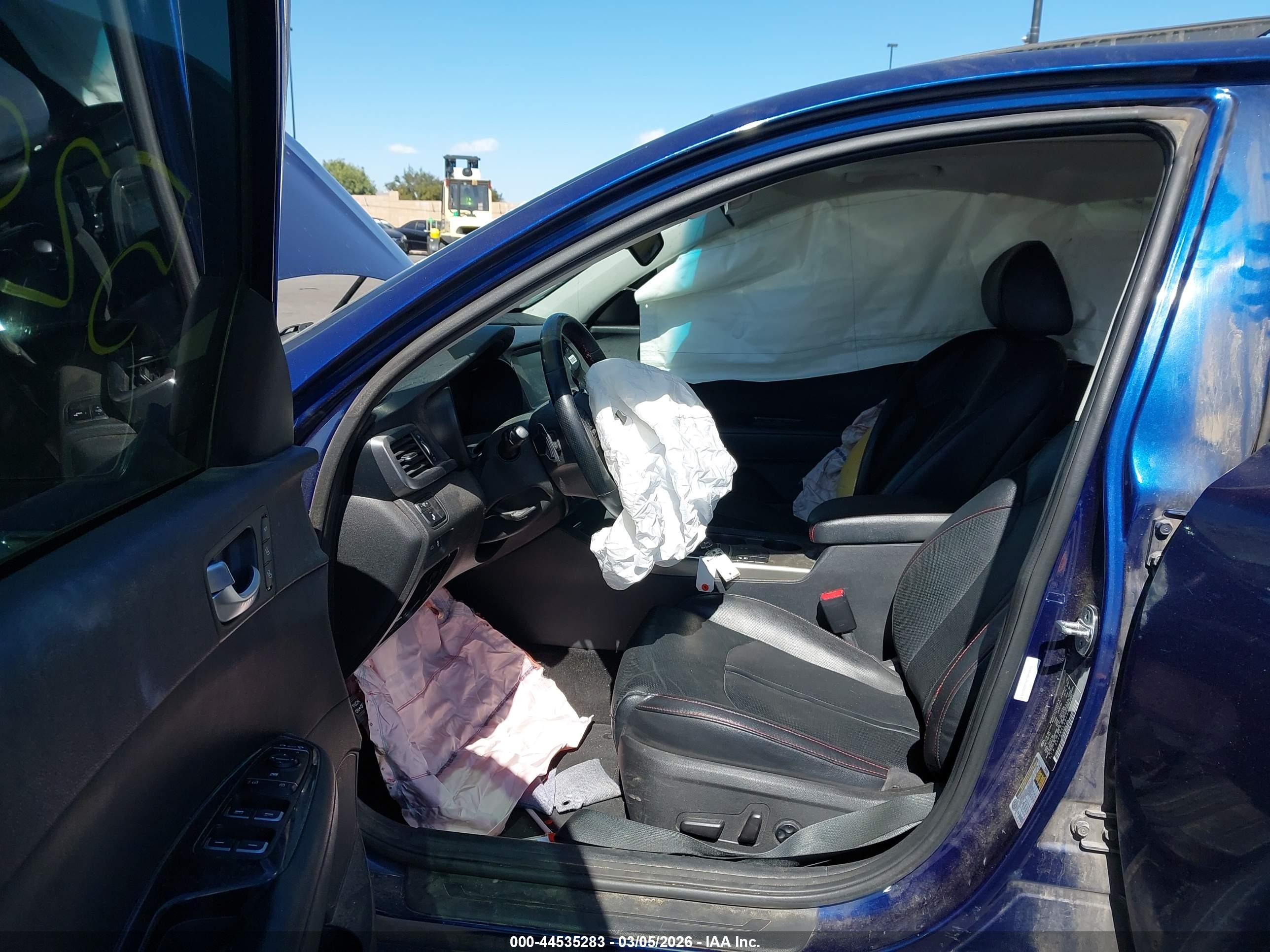 KIA OPTIMA image 5