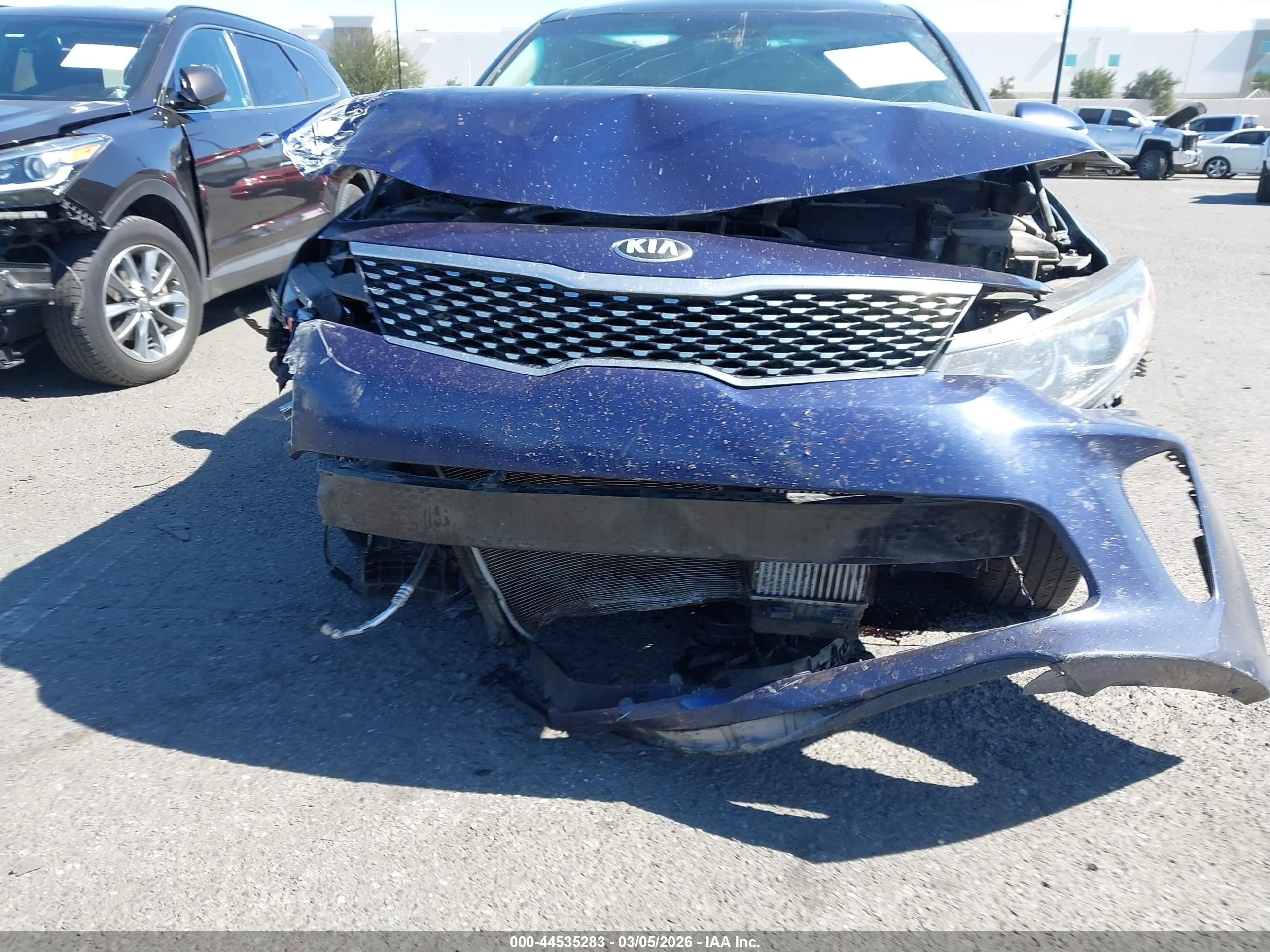 KIA OPTIMA image 6
