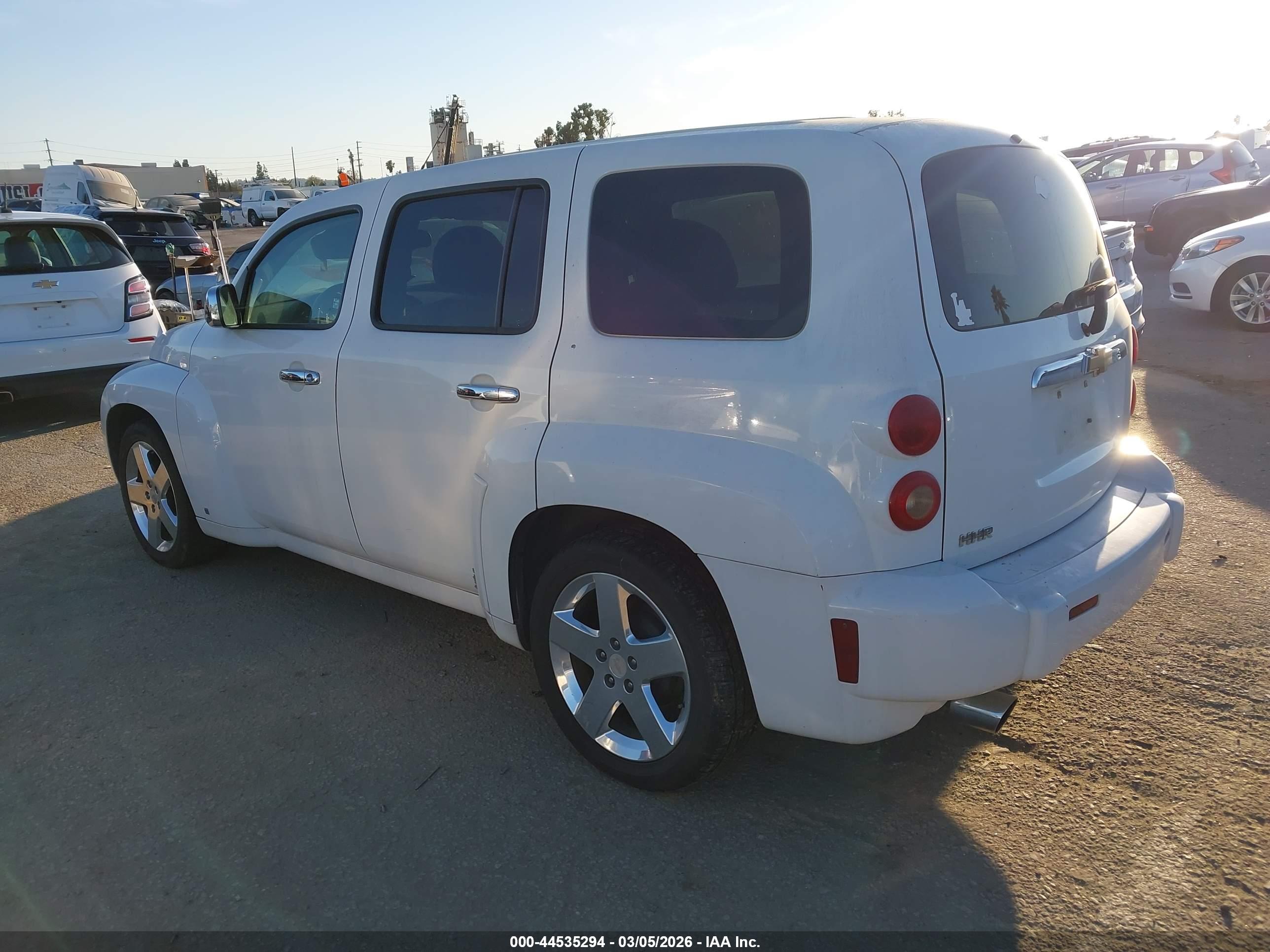 CHEVROLET HHR image 3