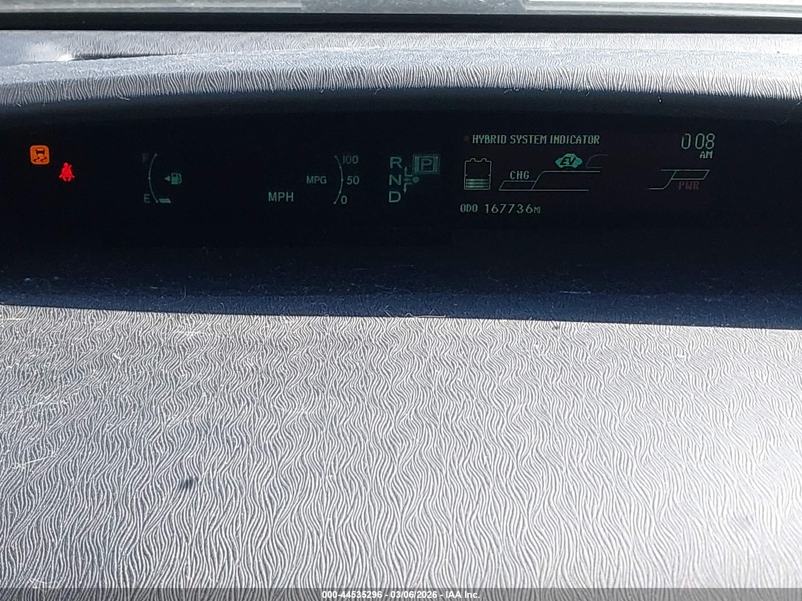 TOYOTA PRIUS image 7