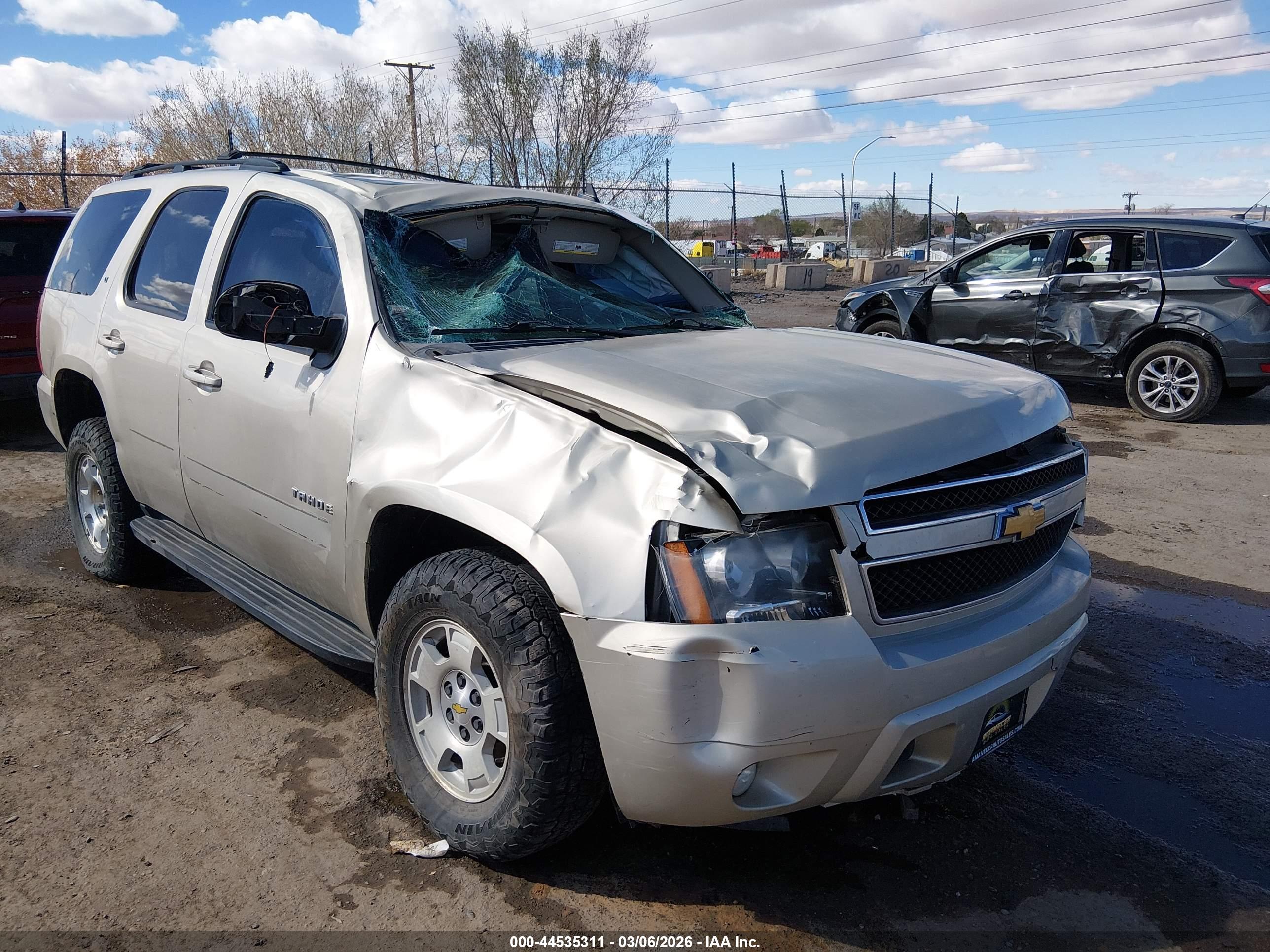 CHEVROLET TAHOE image 6