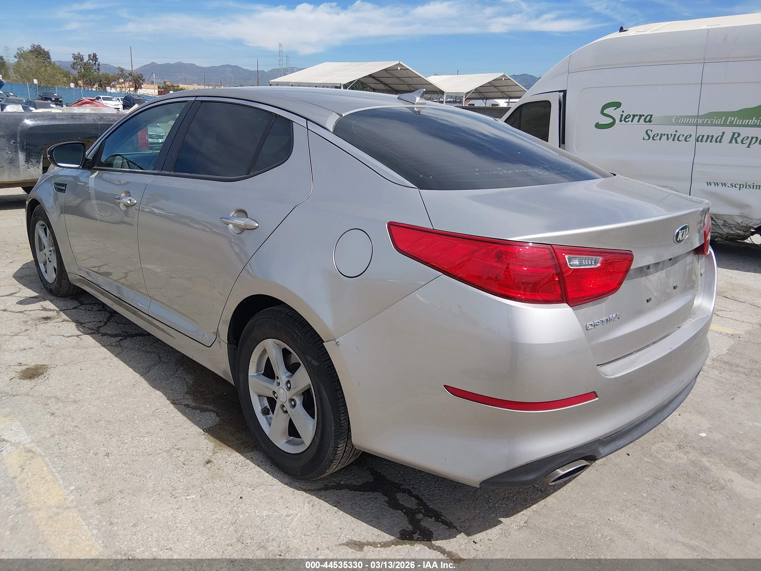 KIA OPTIMA image 3