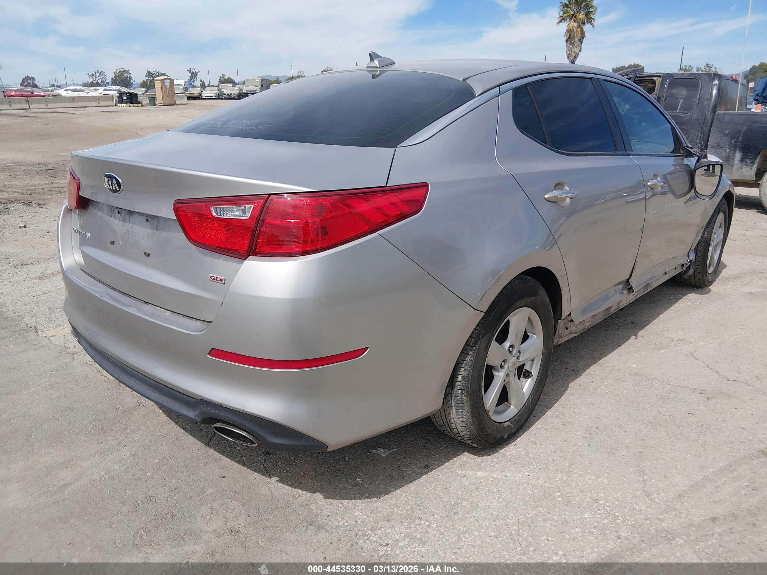 KIA OPTIMA image 4