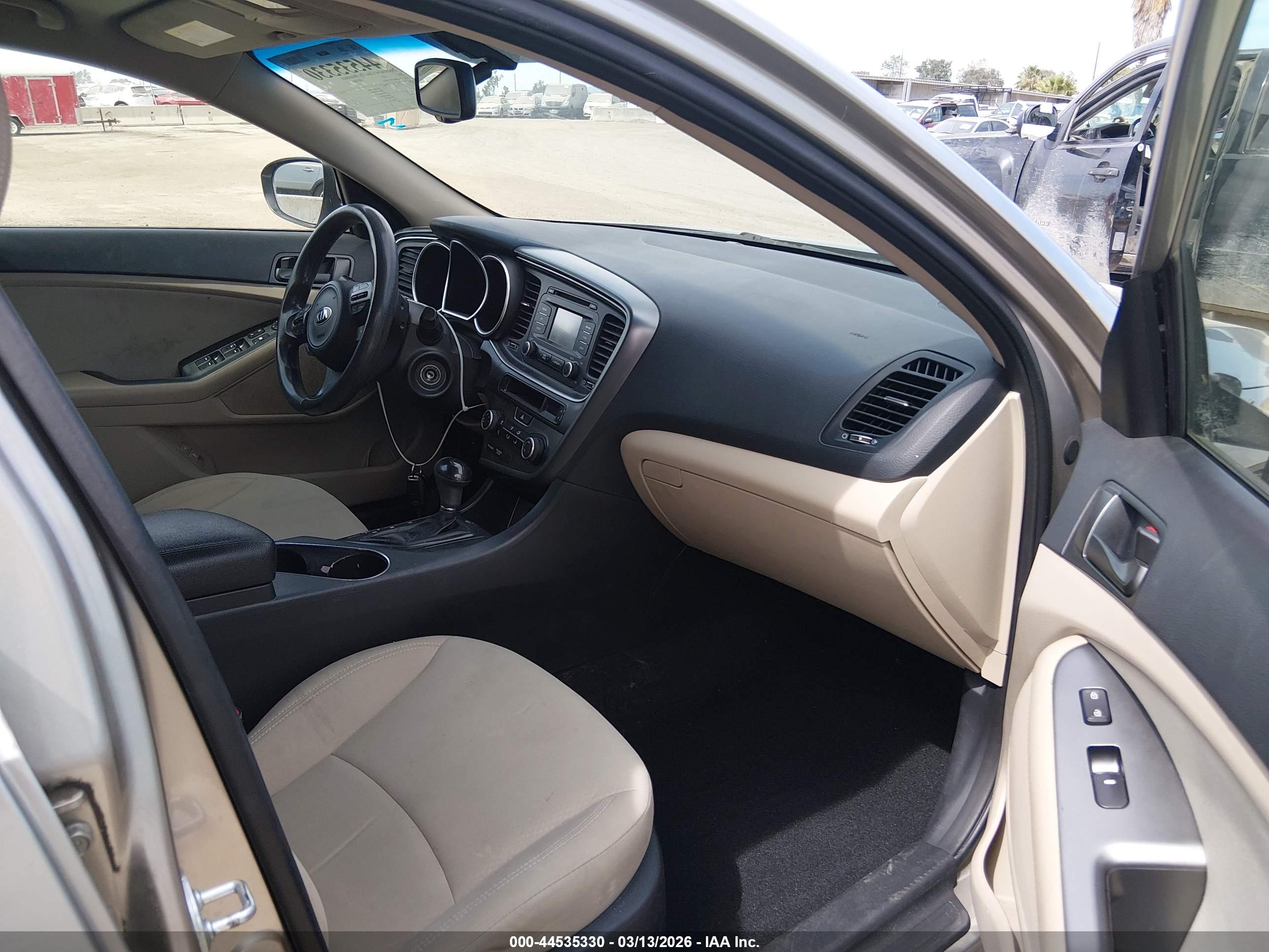KIA OPTIMA image 5