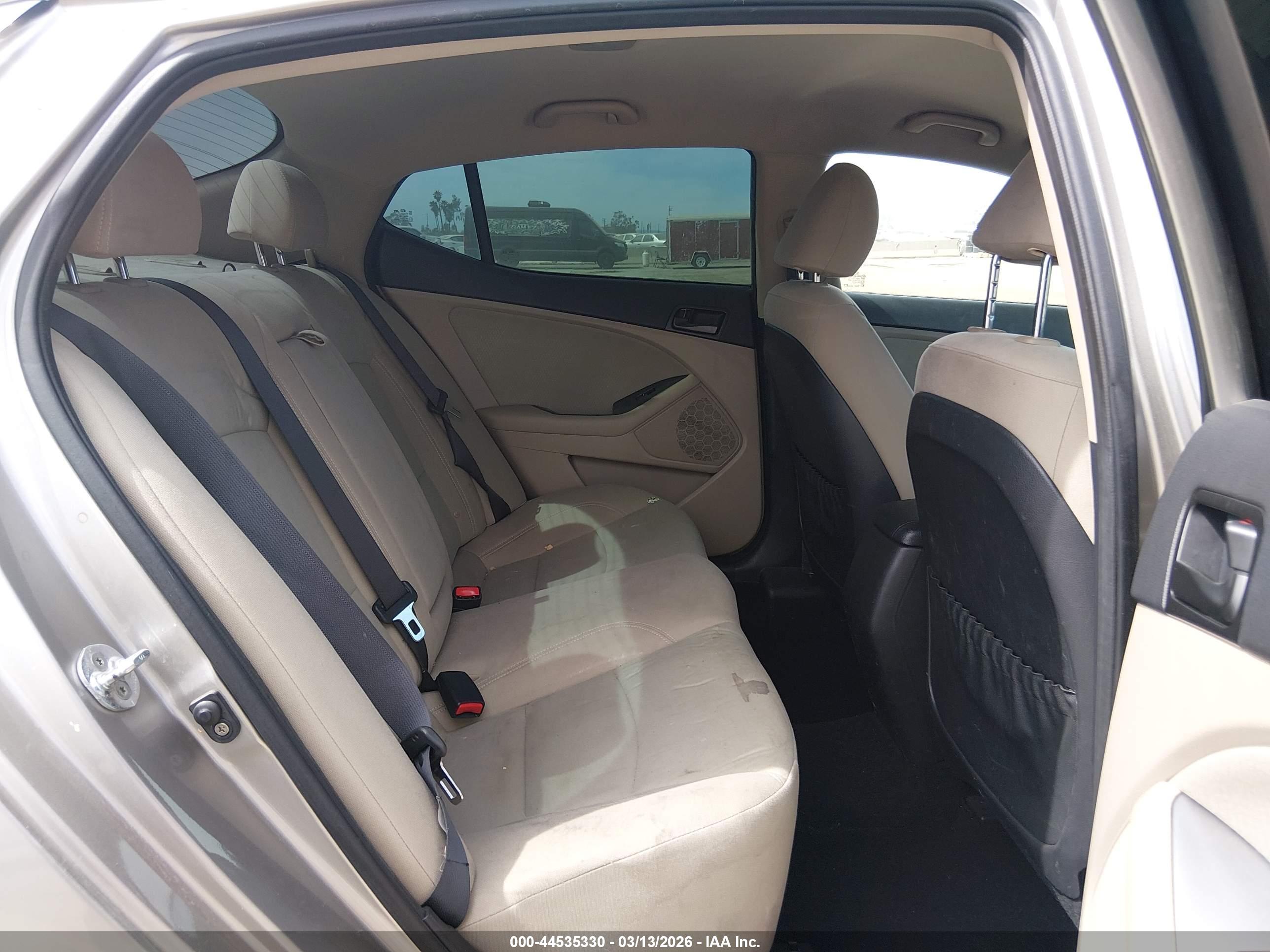 KIA OPTIMA image 8
