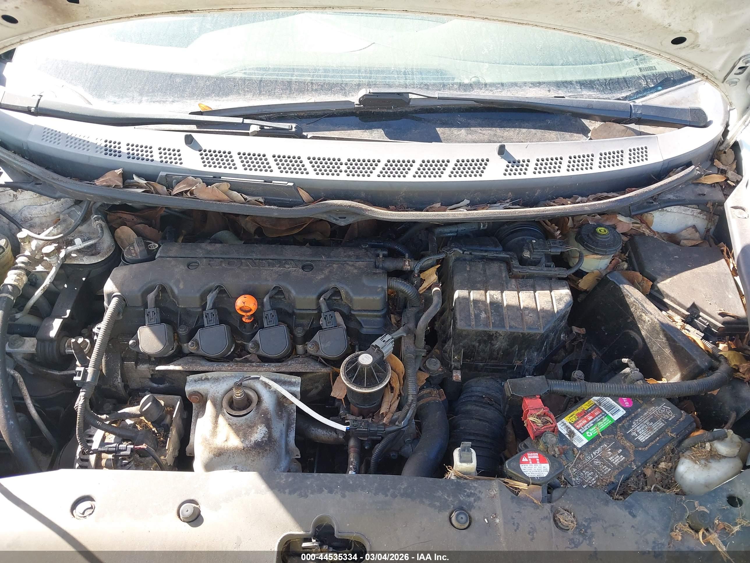 HONDA CIVIC image 10