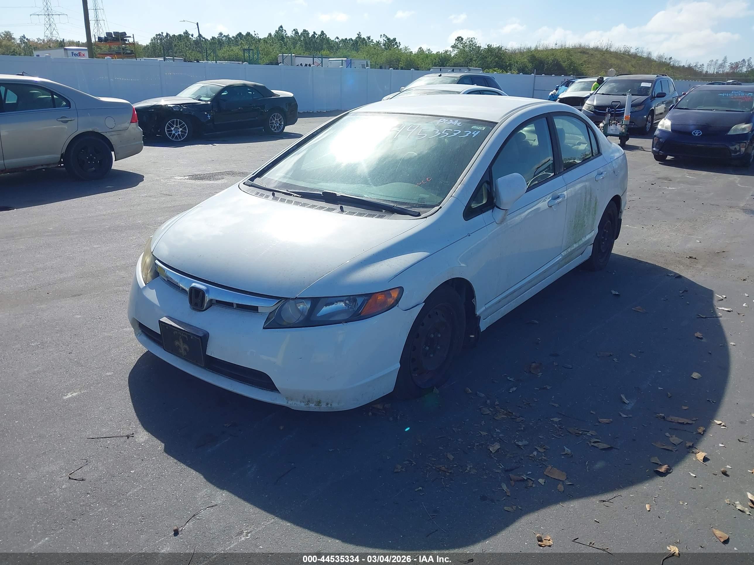 HONDA CIVIC image 2