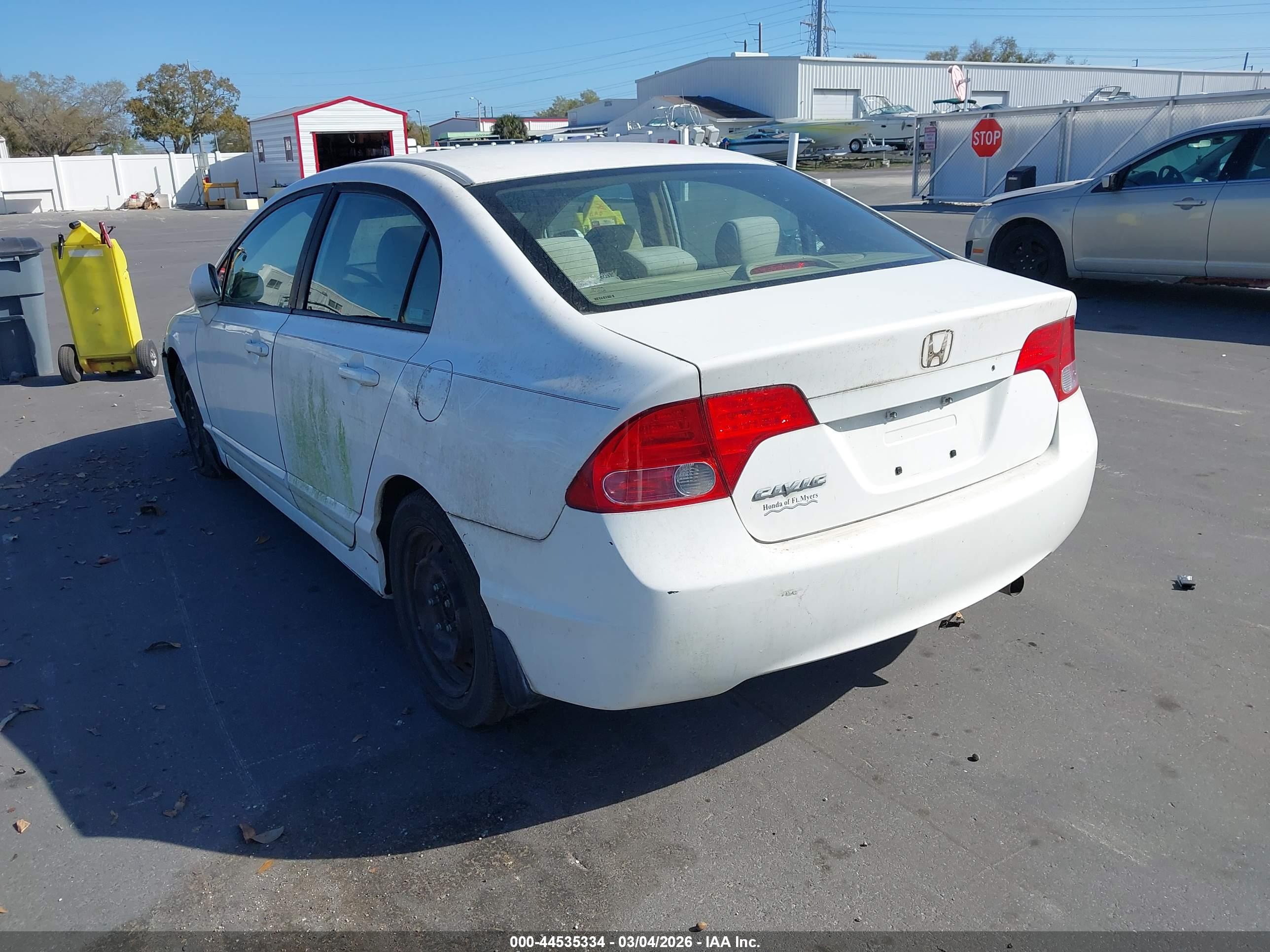 HONDA CIVIC image 3