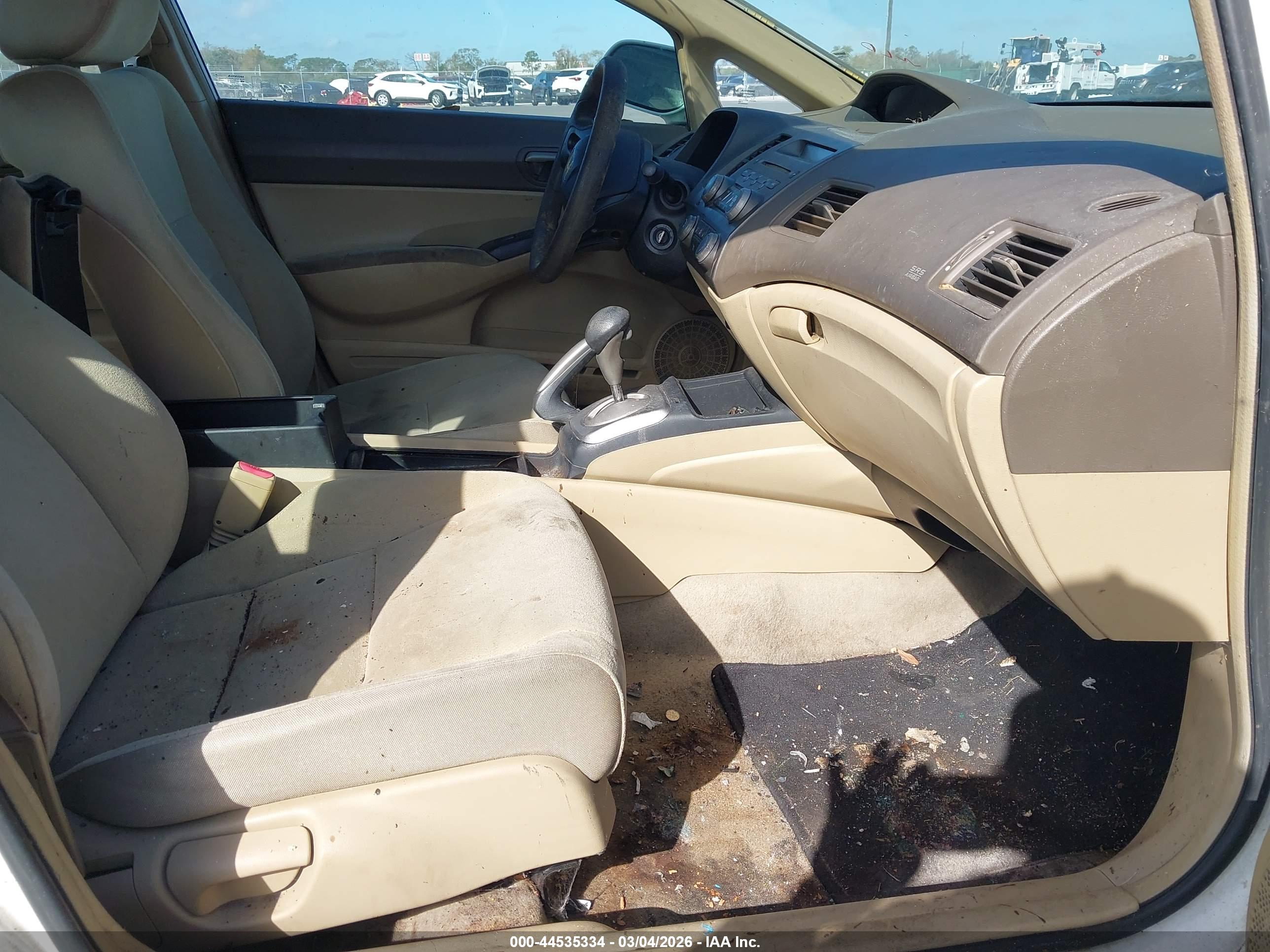 HONDA CIVIC image 5