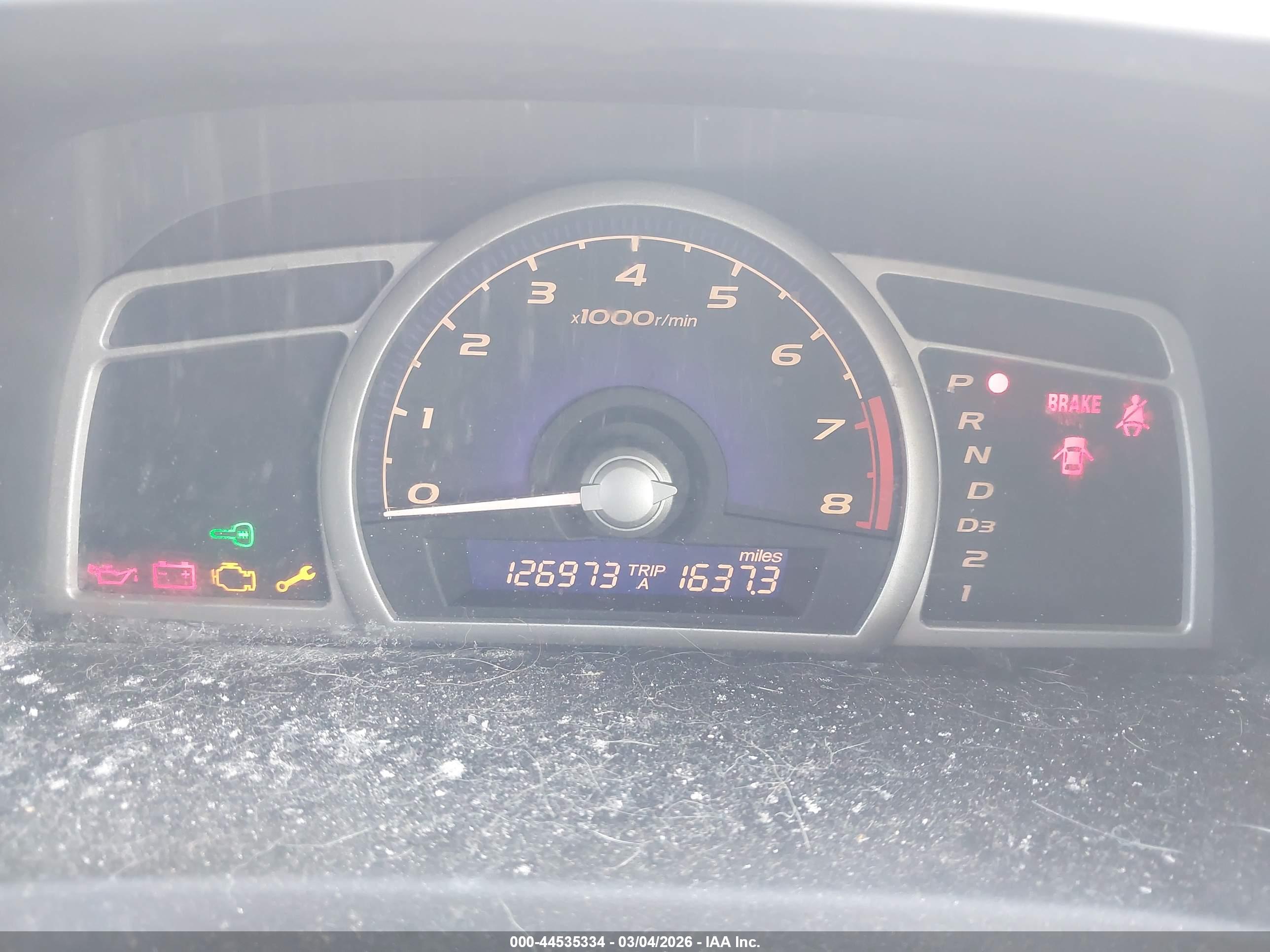 HONDA CIVIC image 7