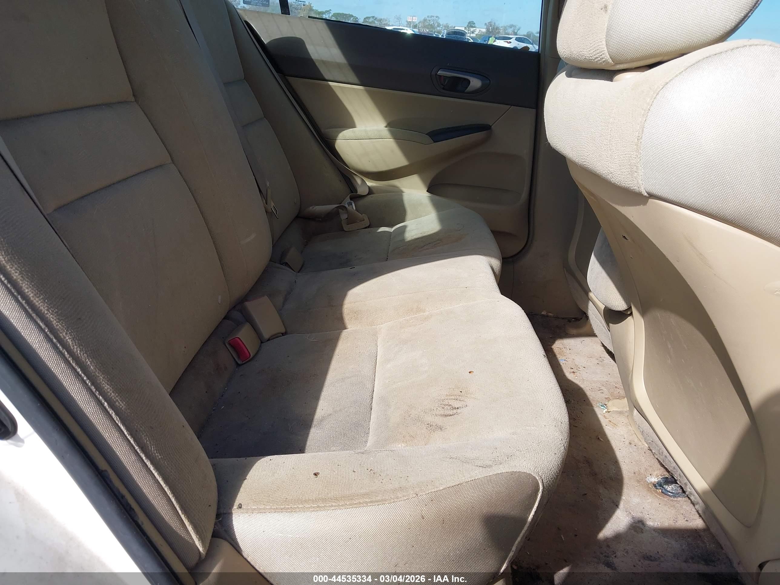 HONDA CIVIC image 8