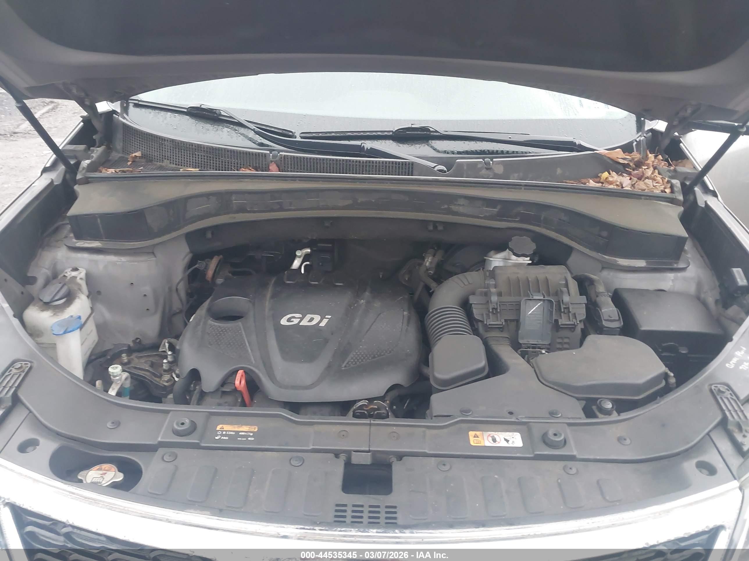 KIA SORENTO image 10