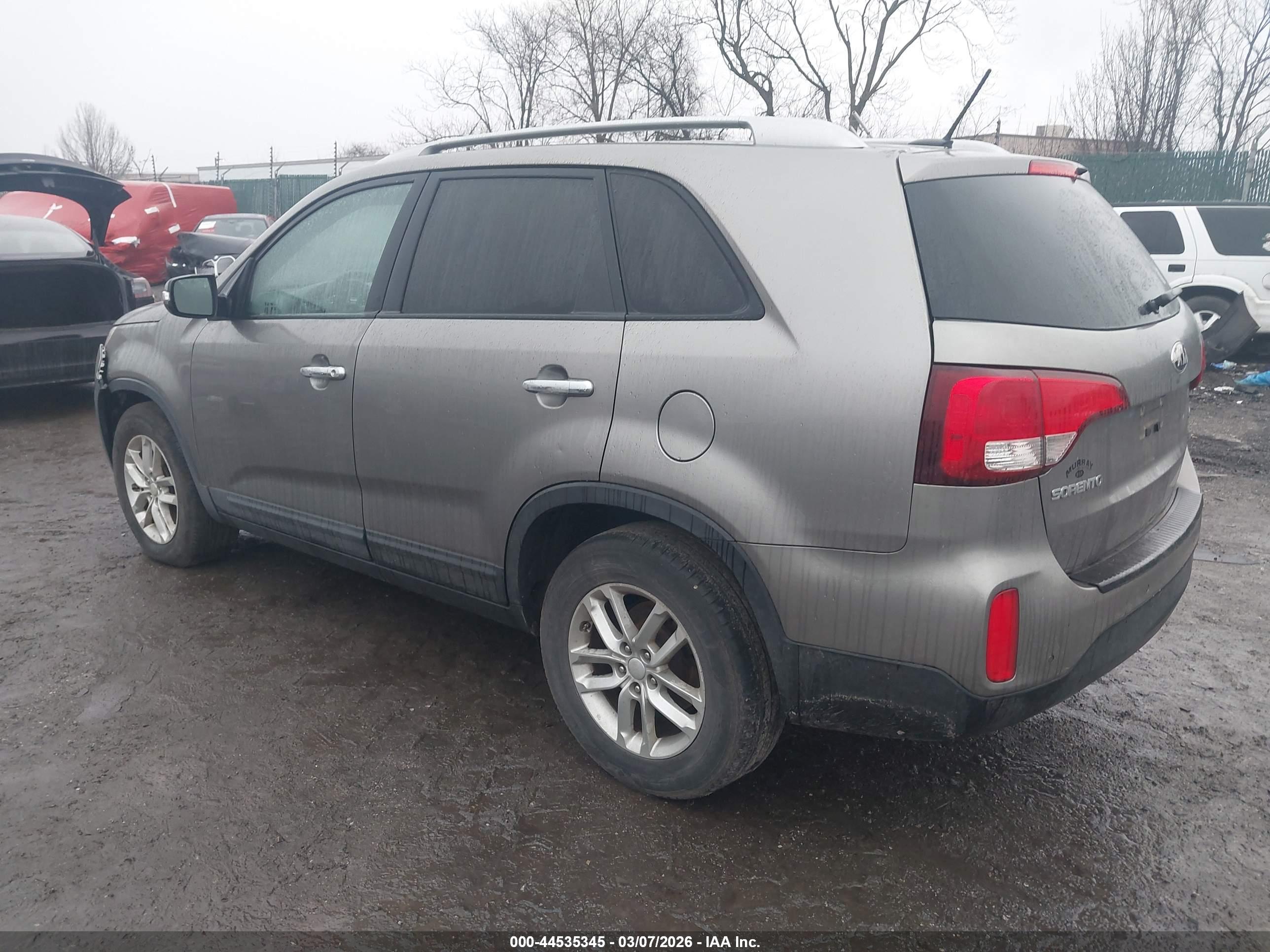 KIA SORENTO image 3
