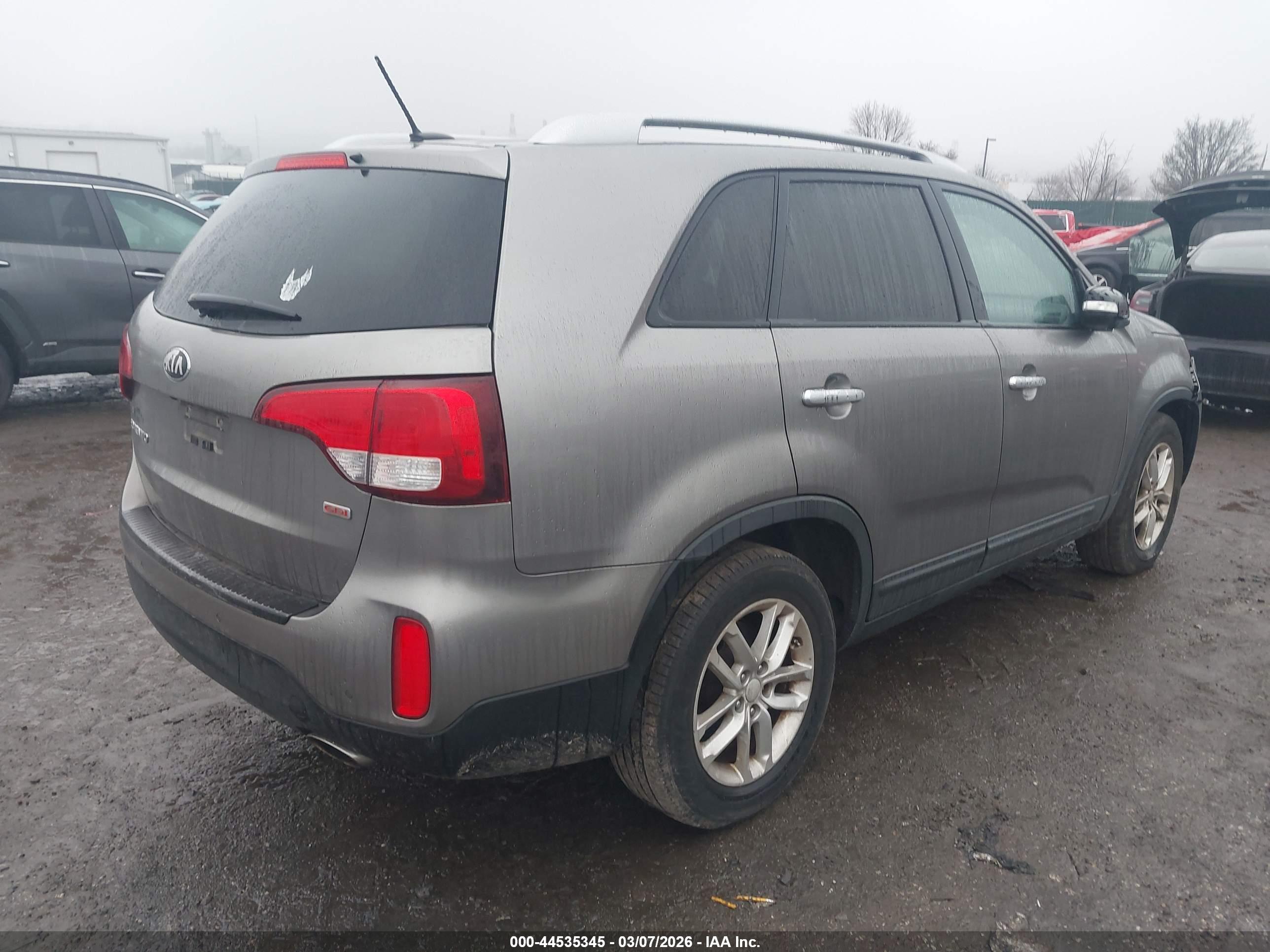 KIA SORENTO image 4