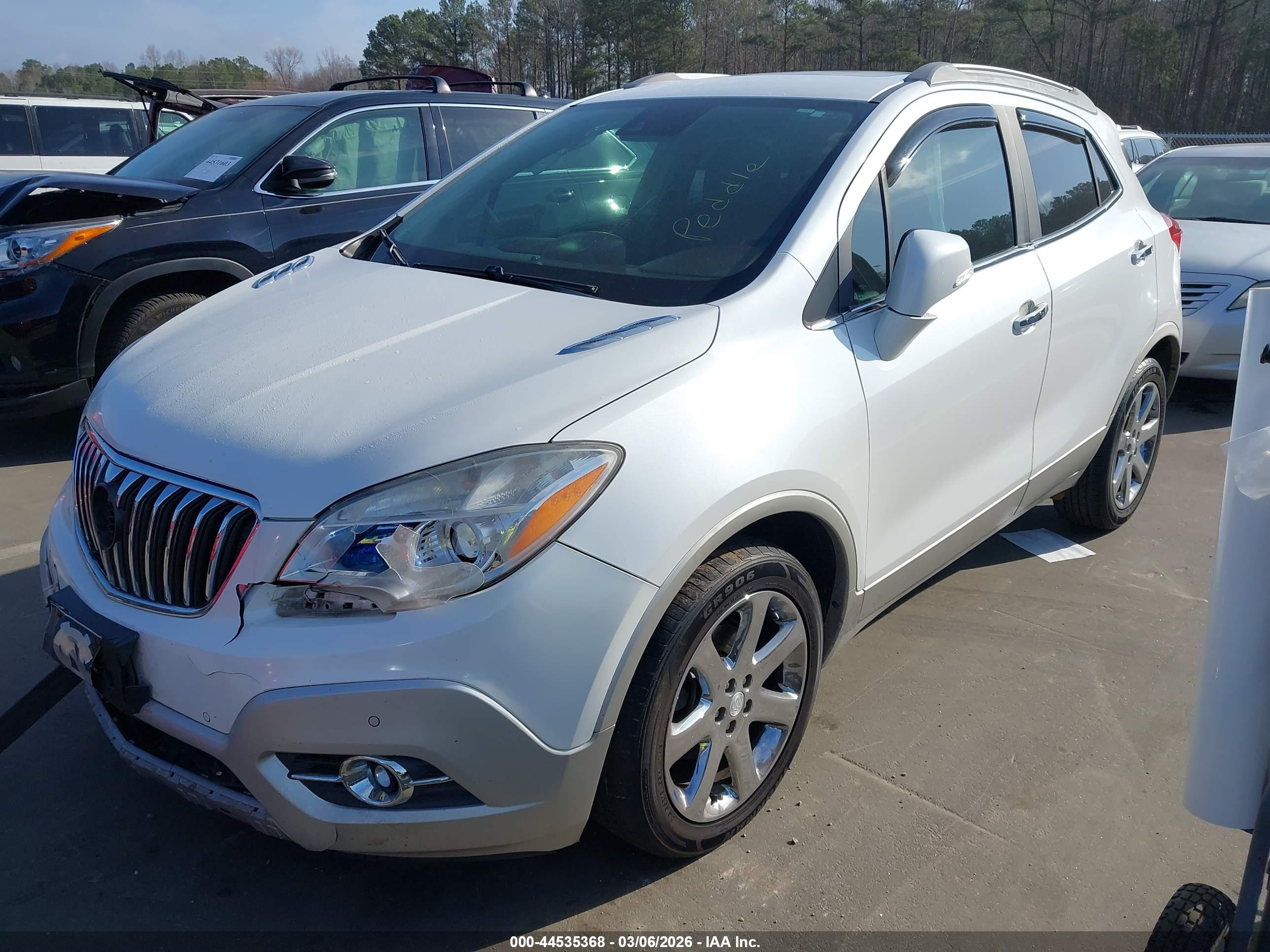 BUICK ENCORE image 2