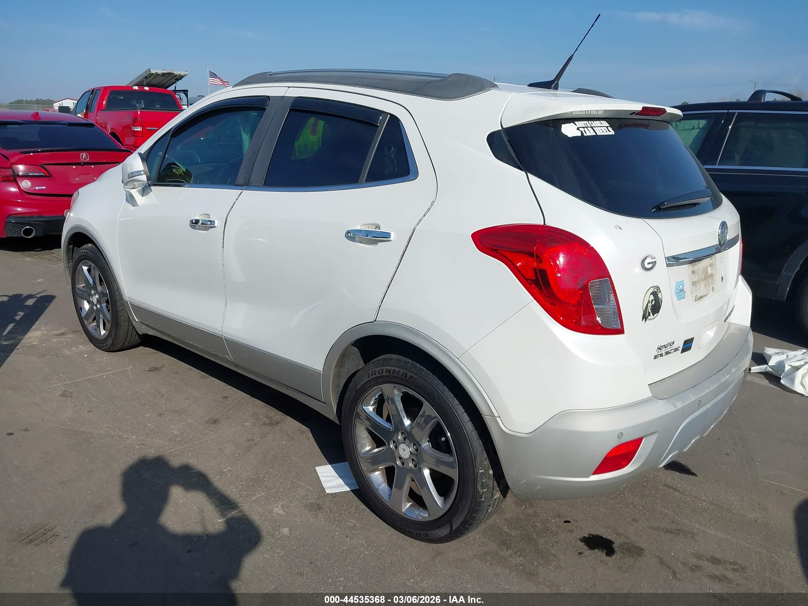 BUICK ENCORE image 3