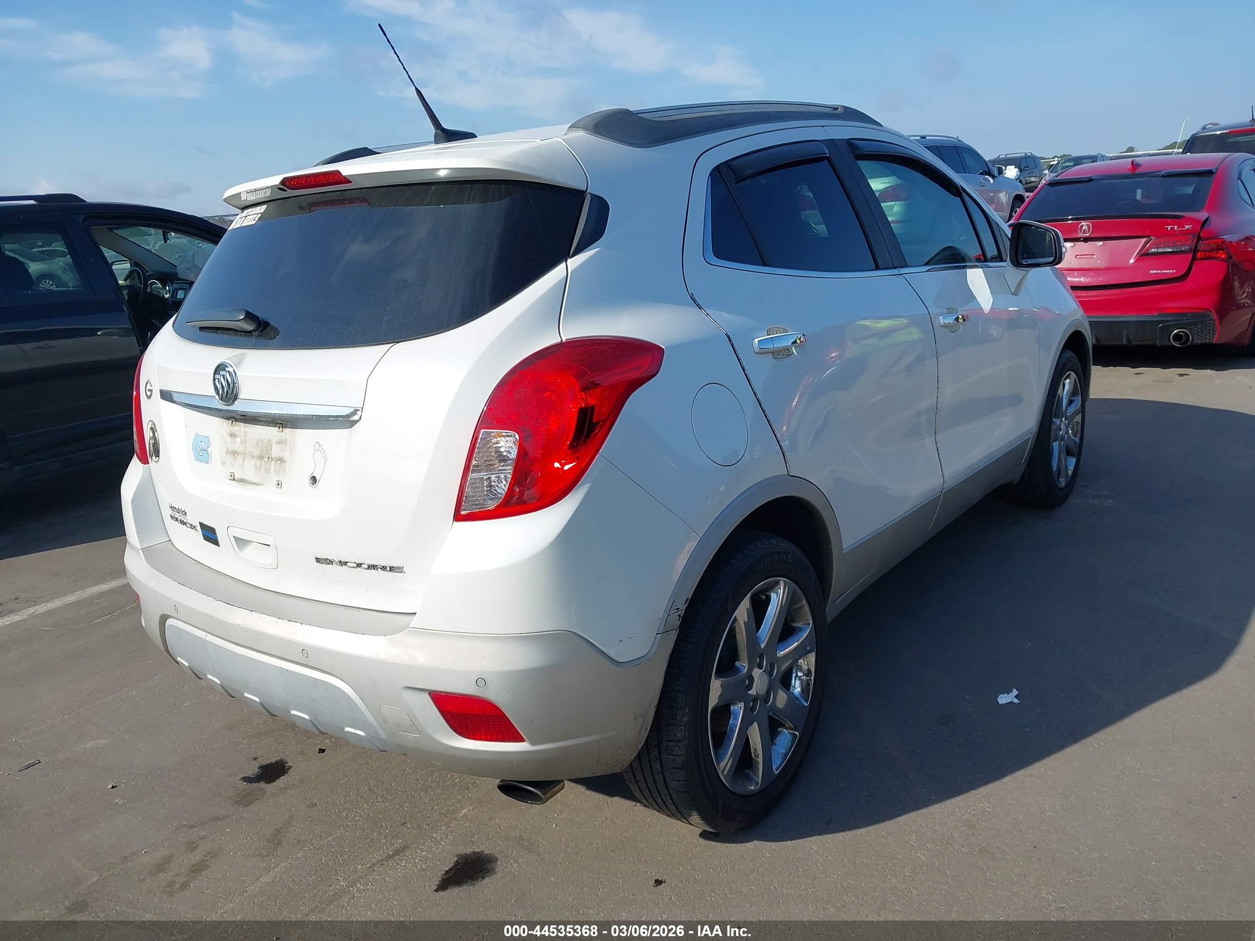 BUICK ENCORE image 4
