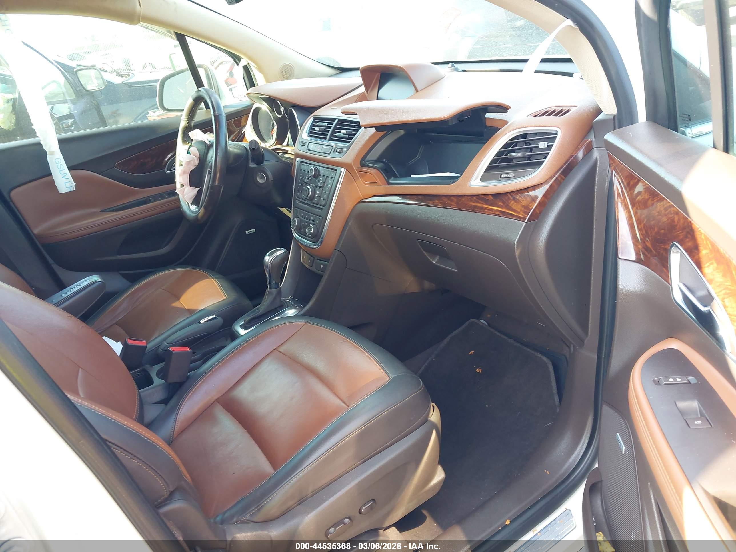 BUICK ENCORE image 5