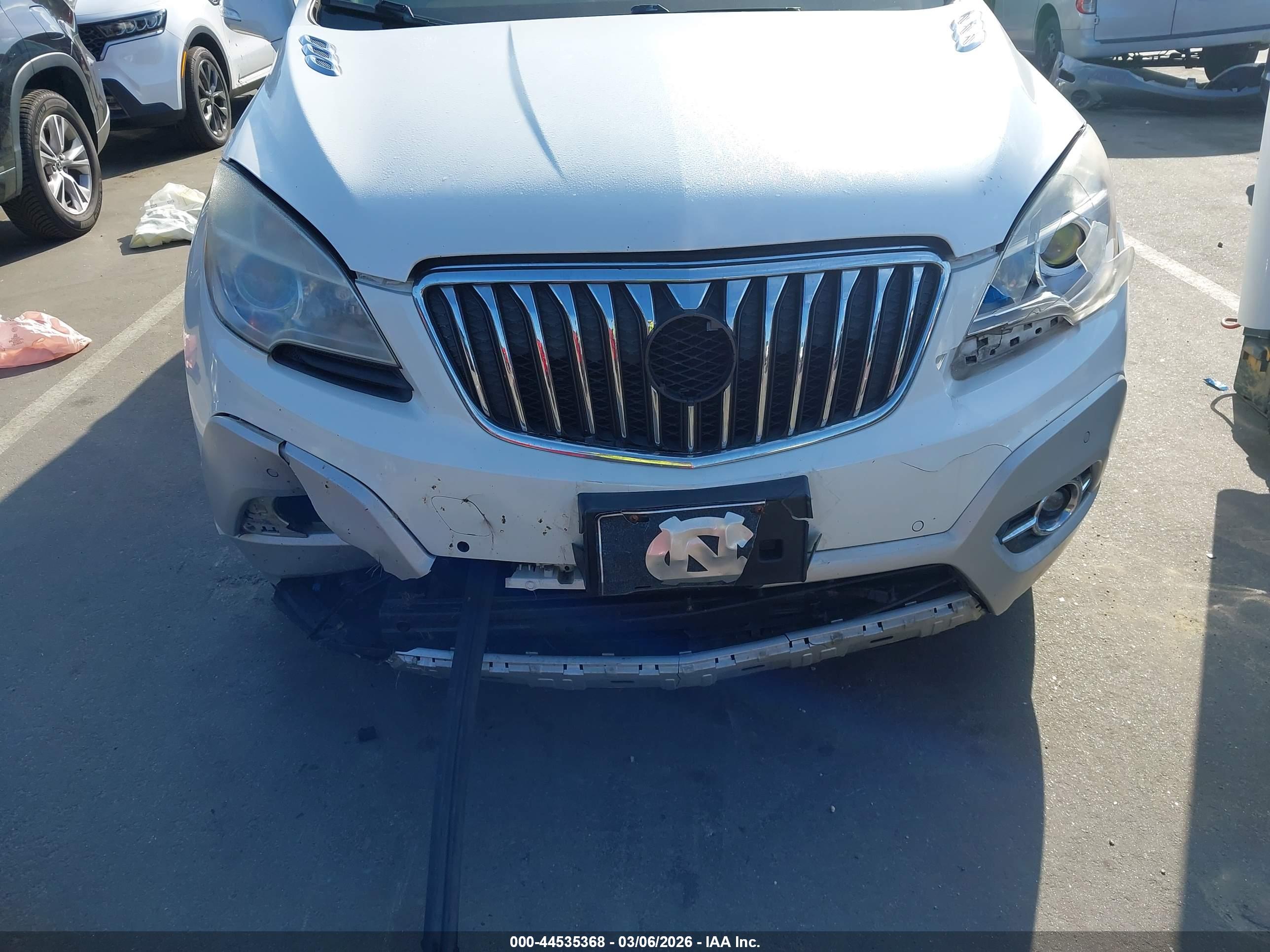 BUICK ENCORE image 6