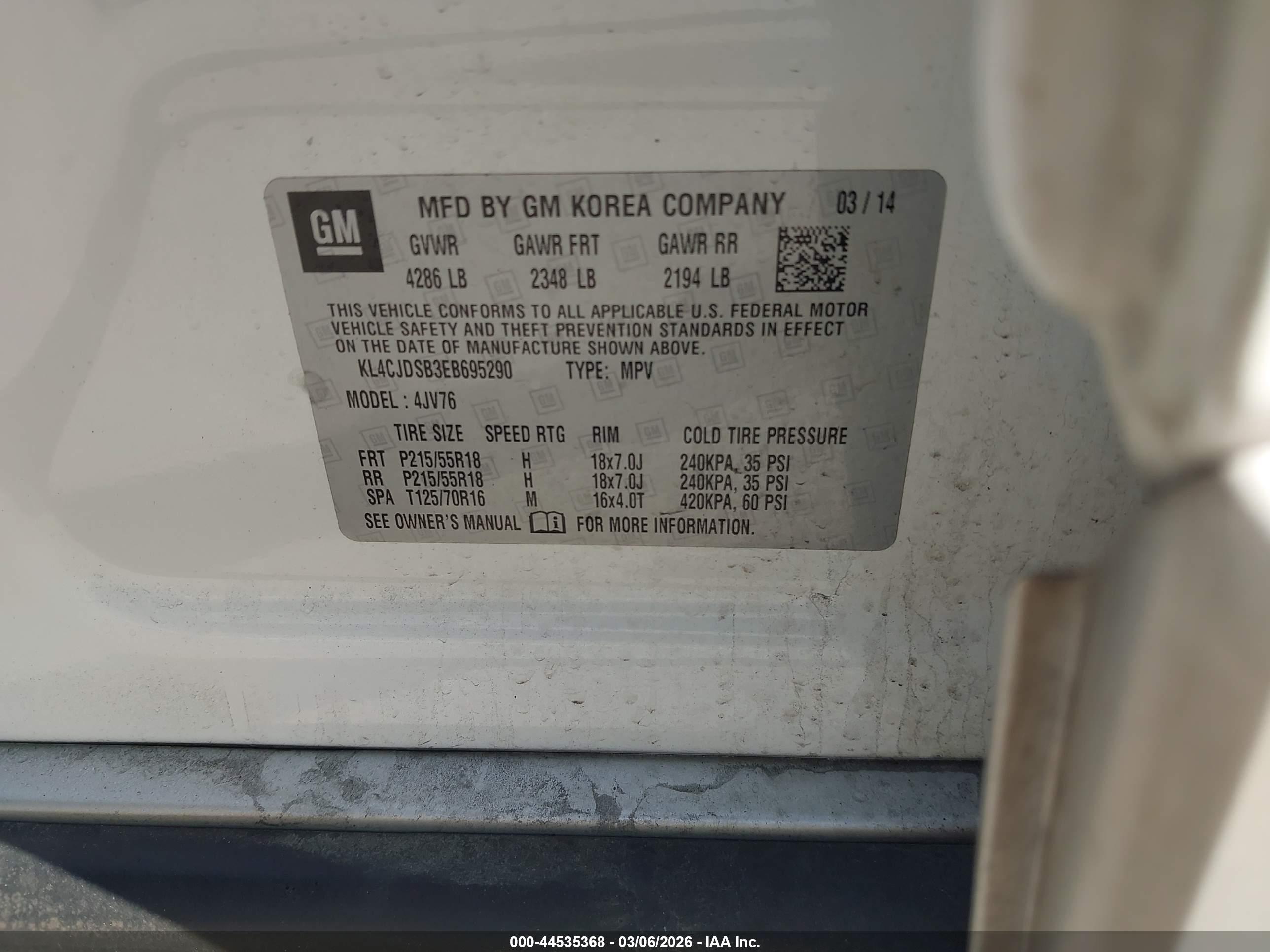 BUICK ENCORE image 9