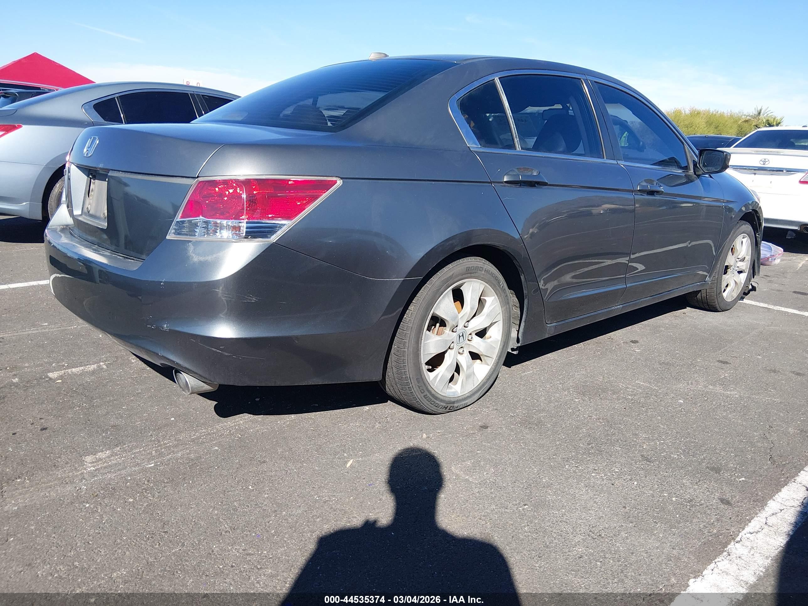 HONDA ACCORD image 4