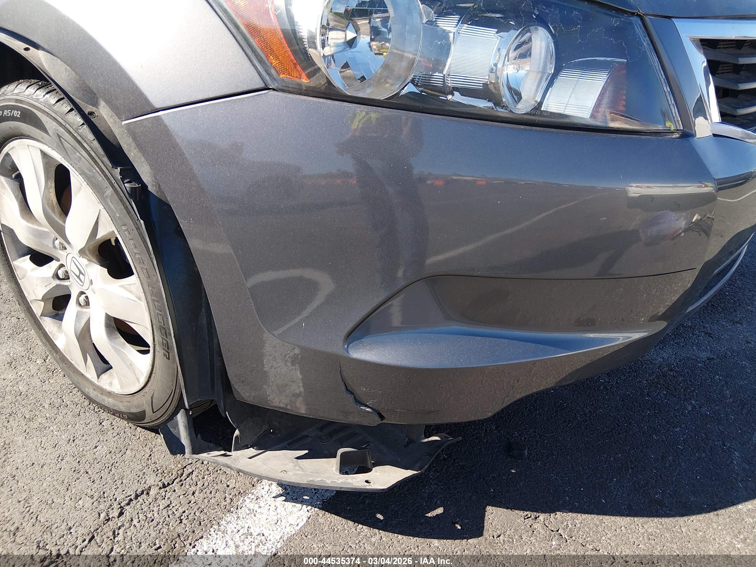 HONDA ACCORD image 6