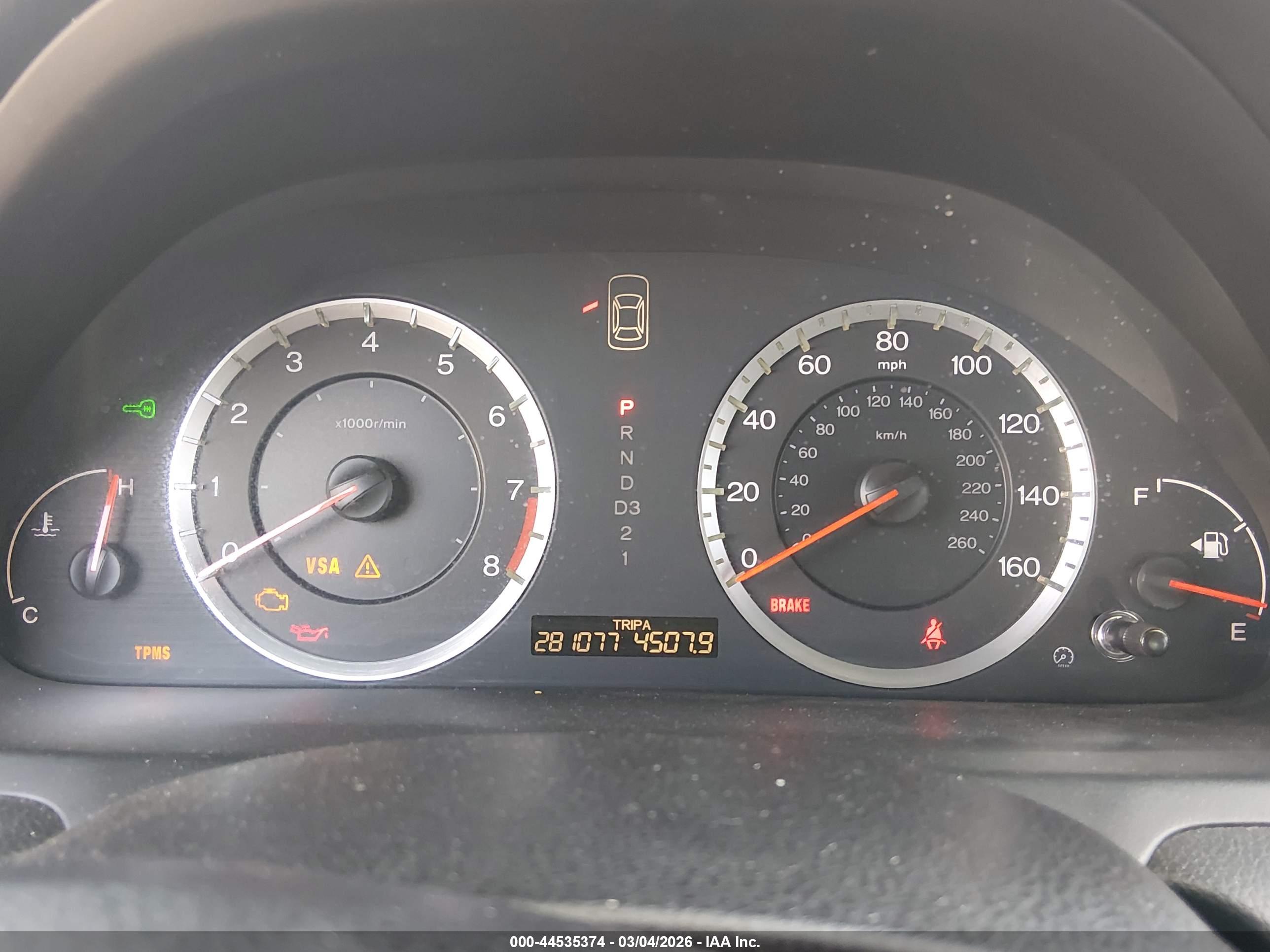 HONDA ACCORD image 7