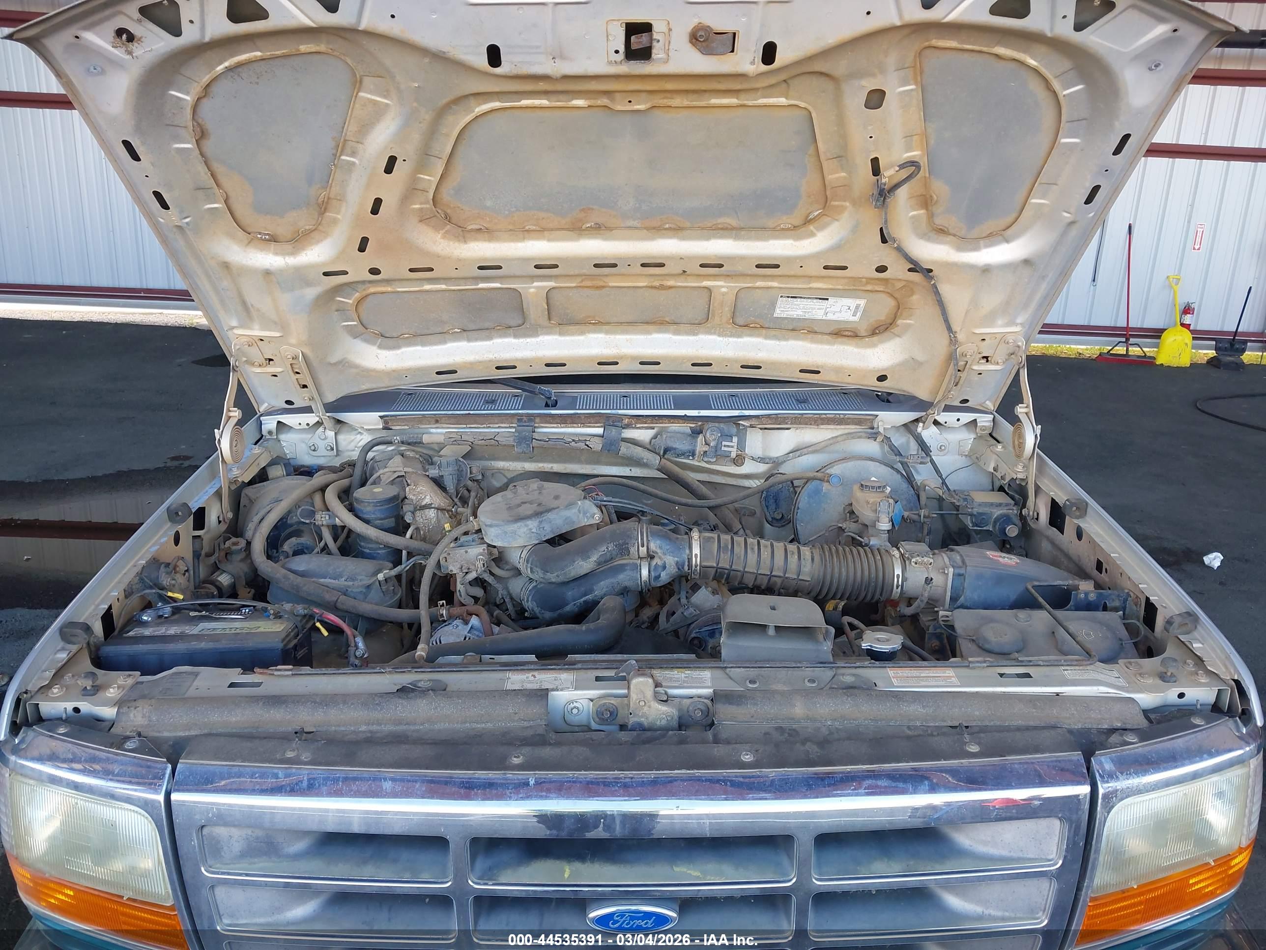 FORD F150 image 10