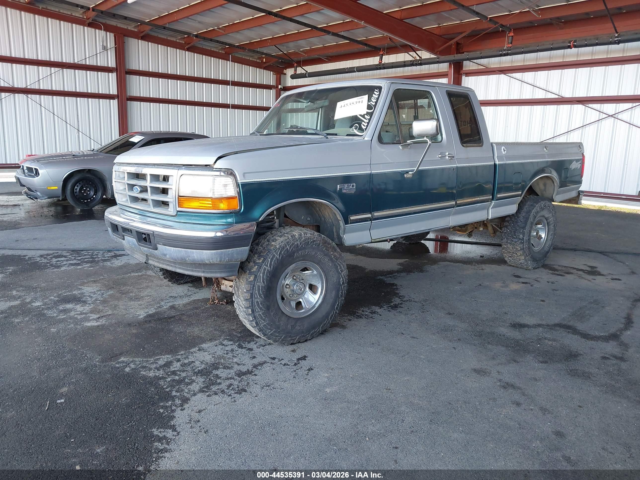 FORD F150 image 2