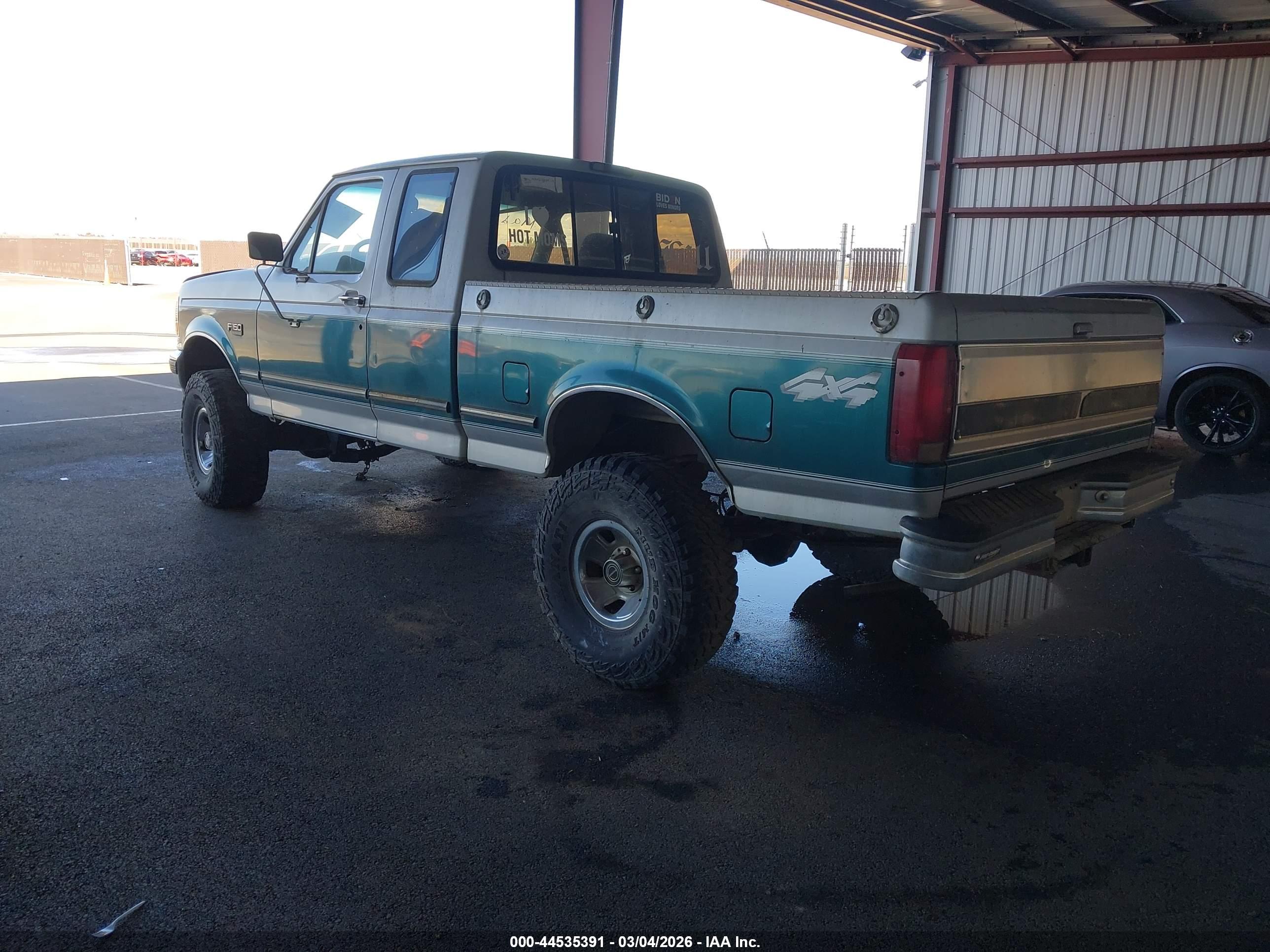 FORD F150 image 3