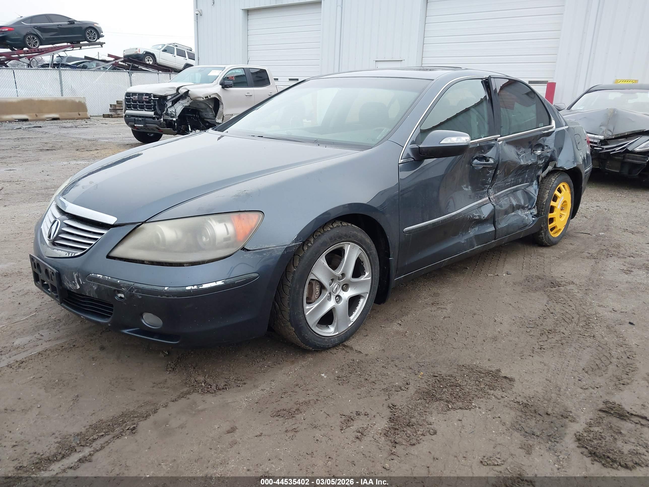 ACURA RL image 2