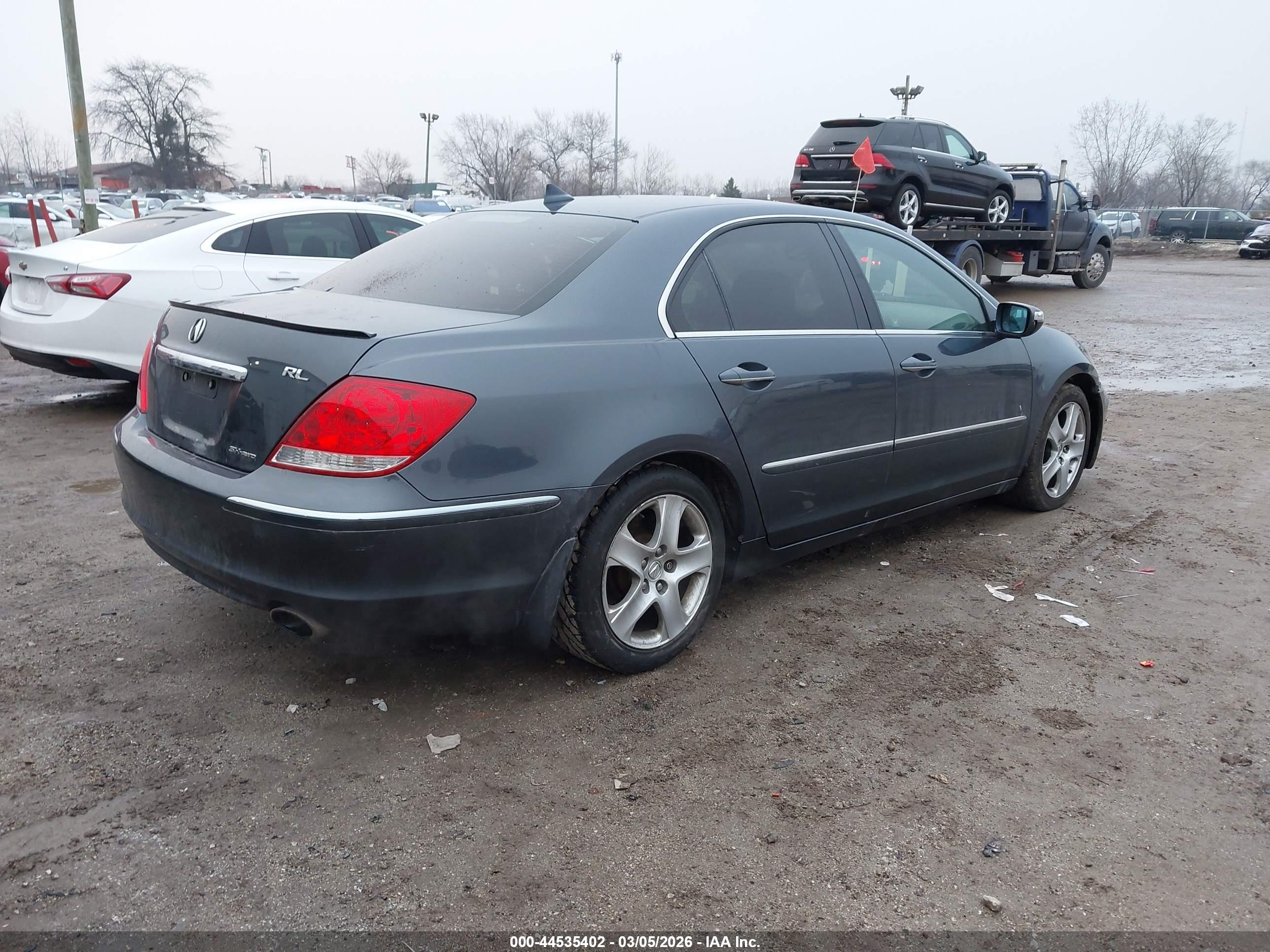 ACURA RL image 4