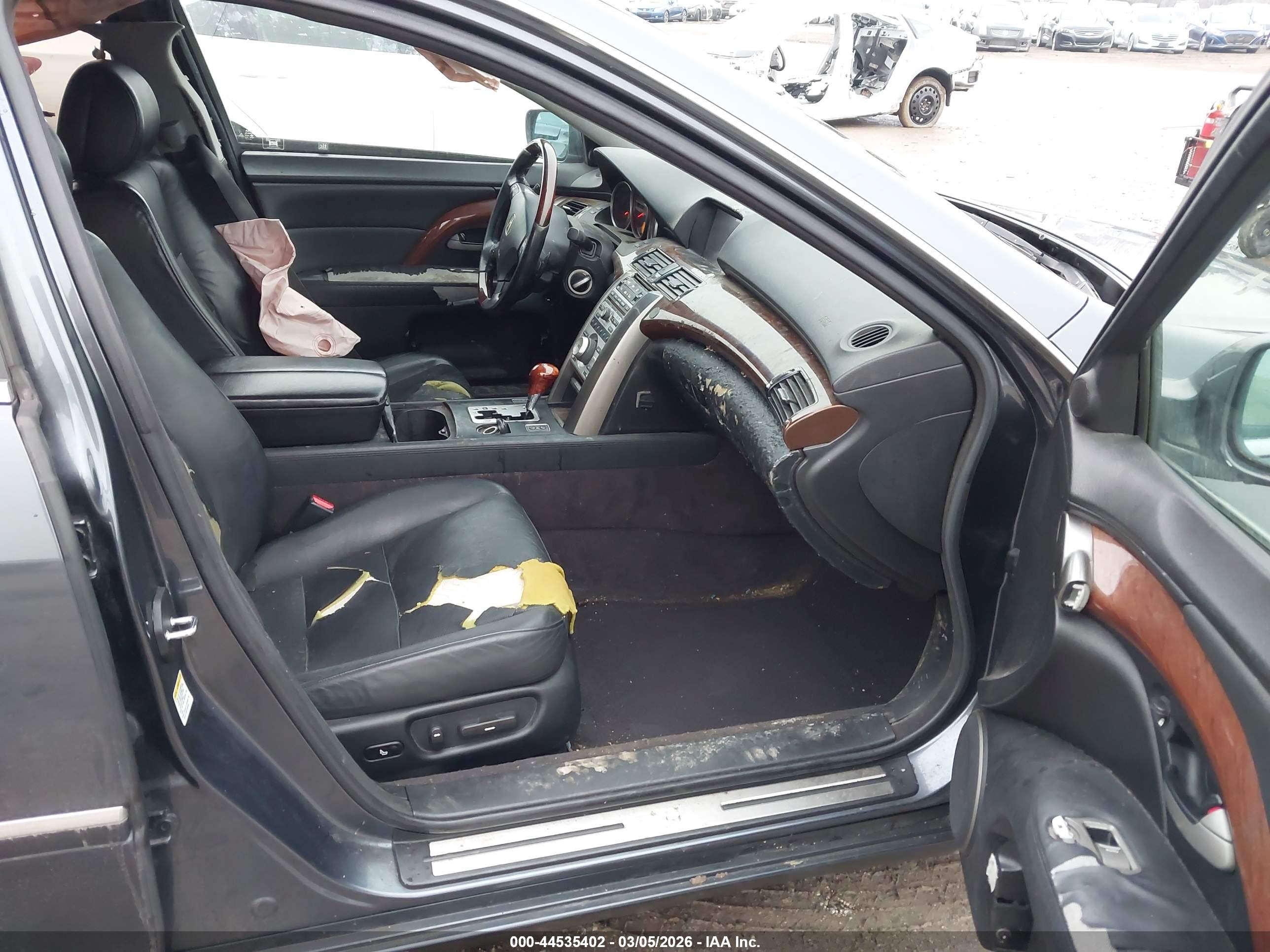 ACURA RL image 5