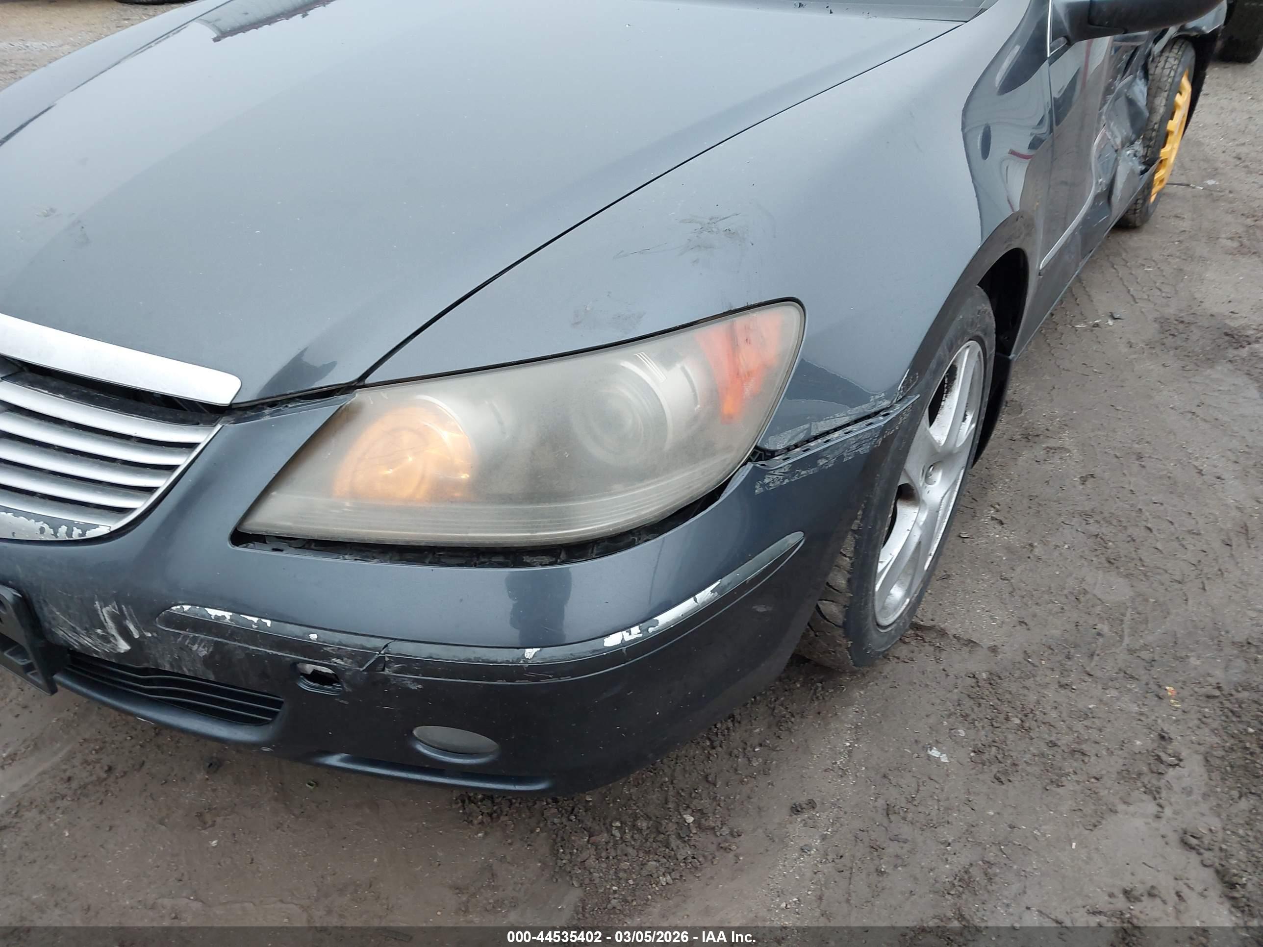 ACURA RL image 6