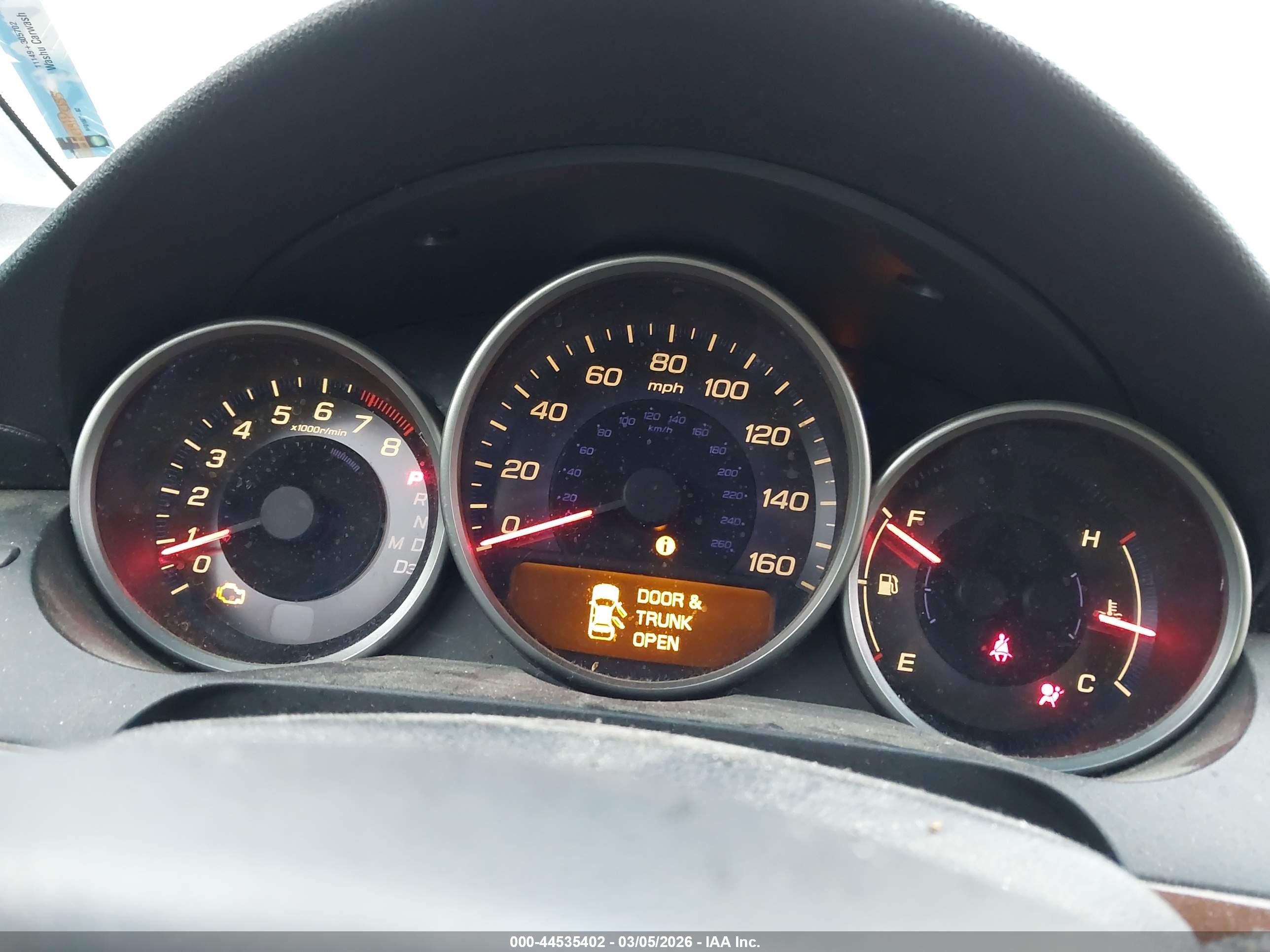 ACURA RL image 7