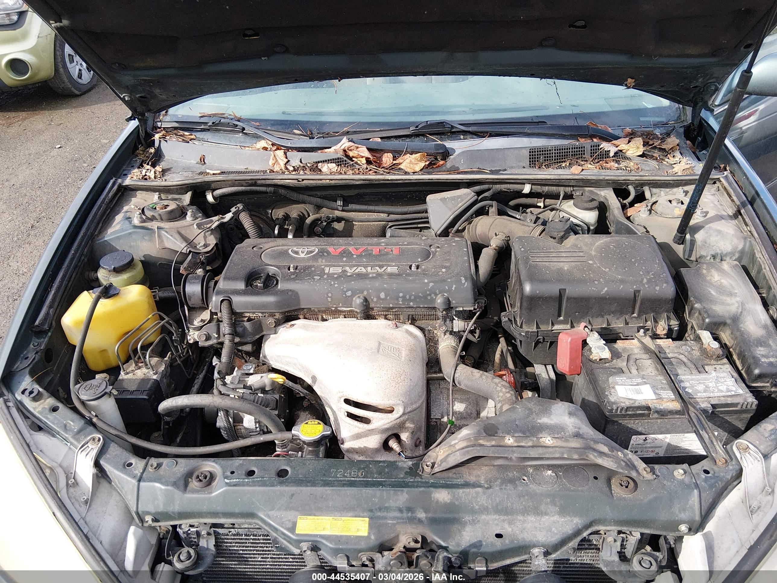 TOYOTA CAMRY image 10