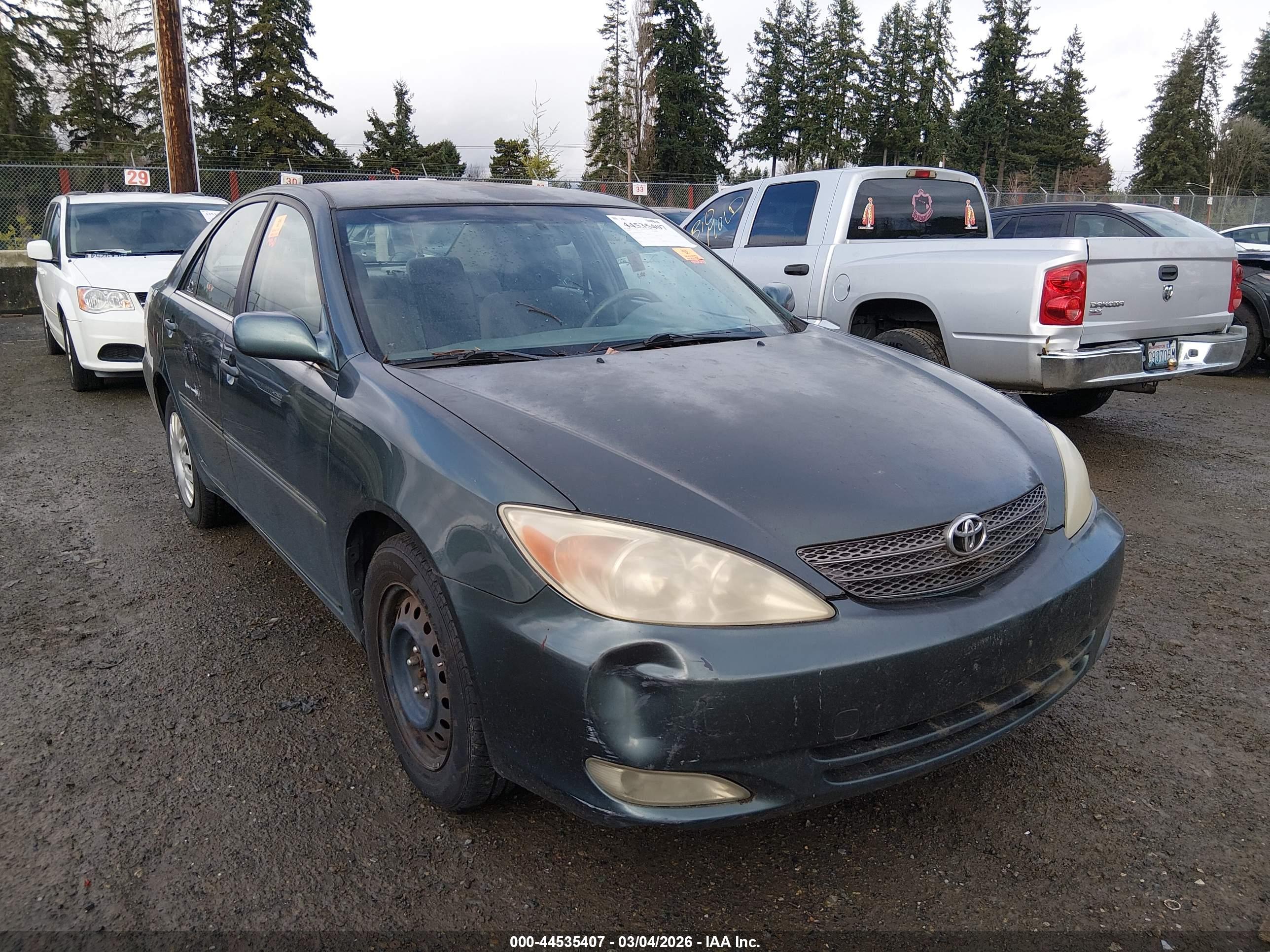 TOYOTA CAMRY image 6